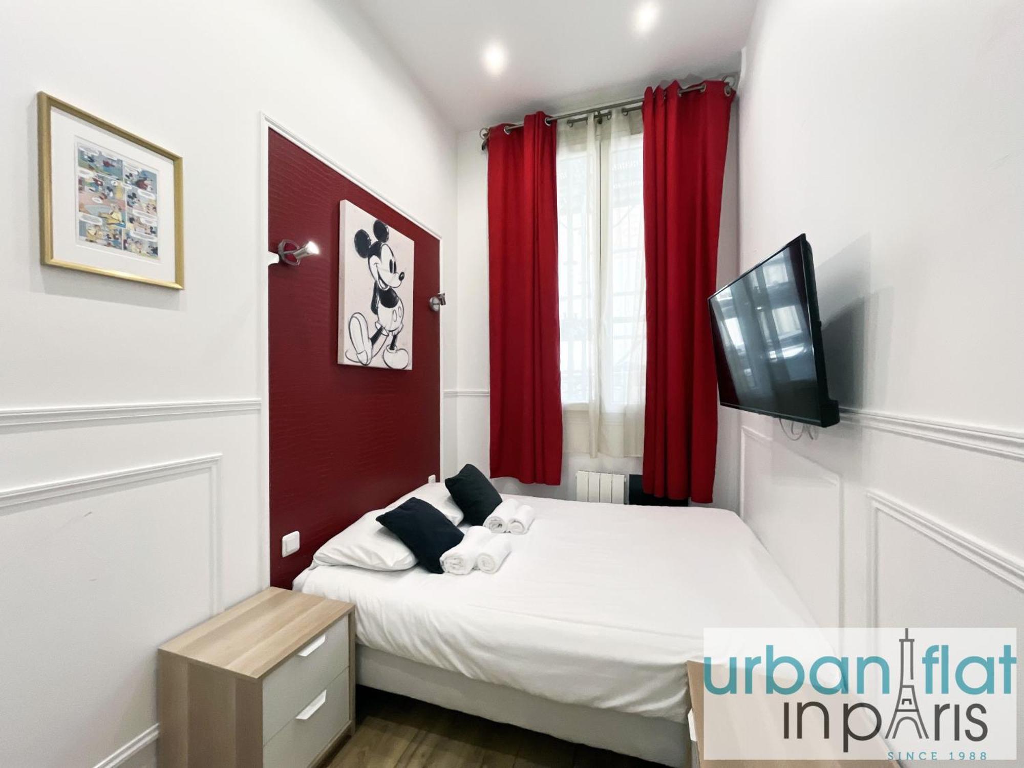 Appartamento 72 - Mermoz Mickey Mouse Parigi