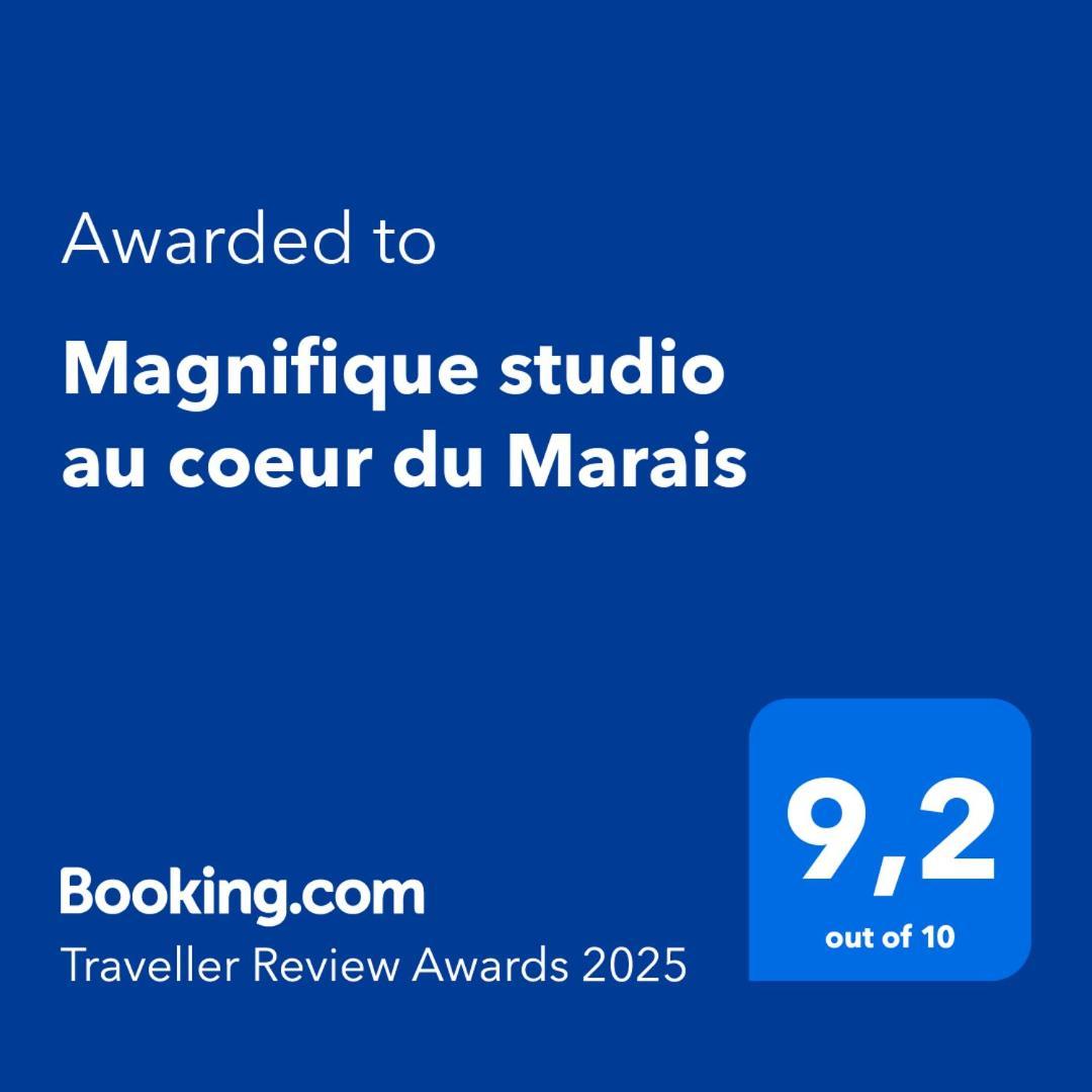 Magnifique Au Coeur Du Marais * Parigi
