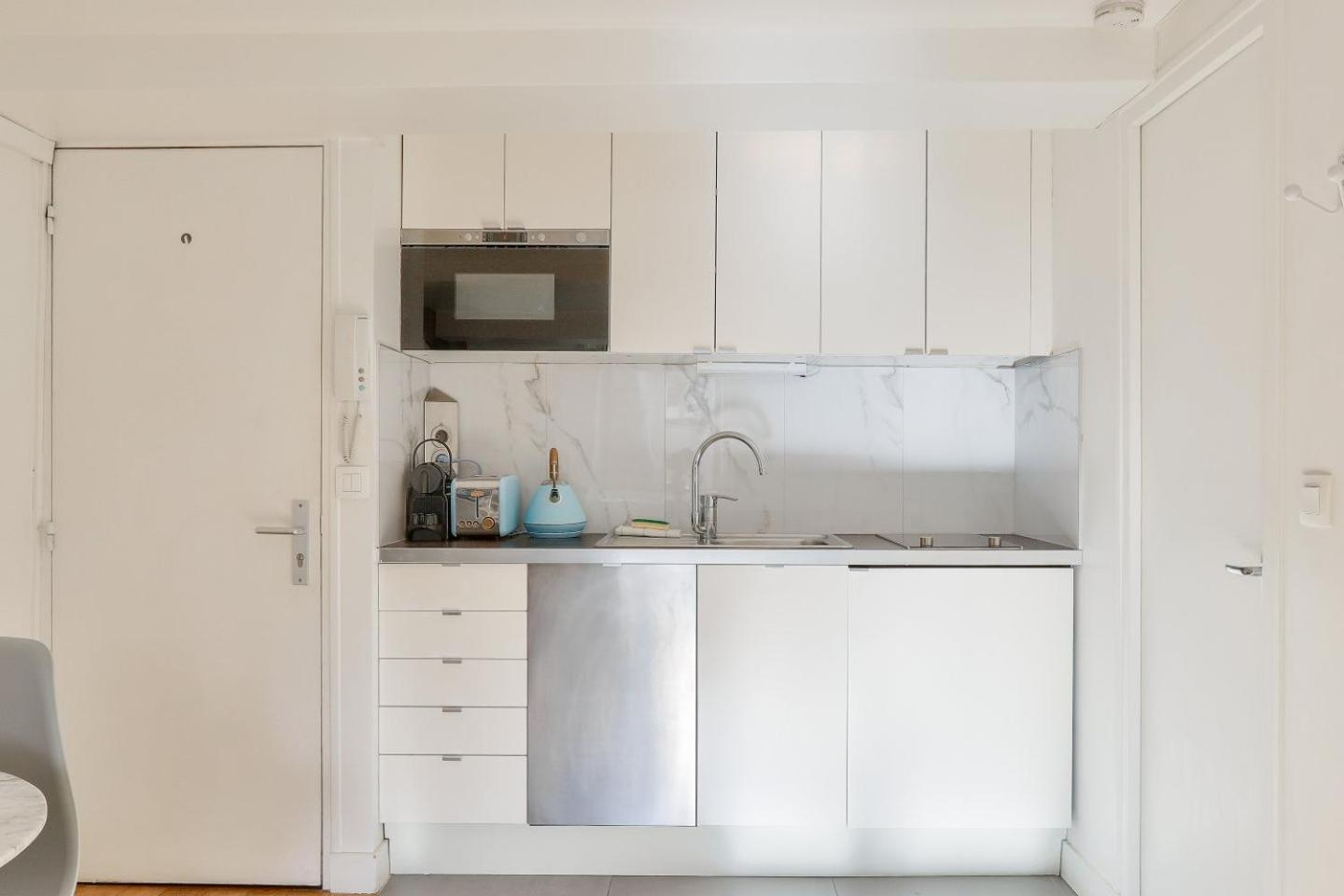 Appartamento Bel Au Coeur De Montorgueil *