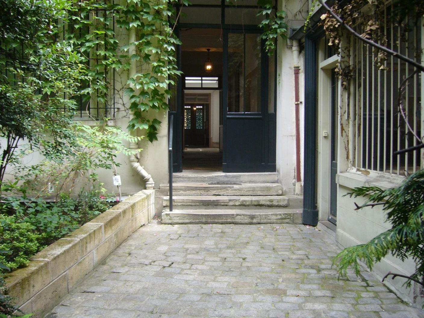 Apartment Happy - Tournelles Garden Paris