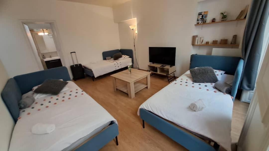 Entier 2-3 P Appartamento