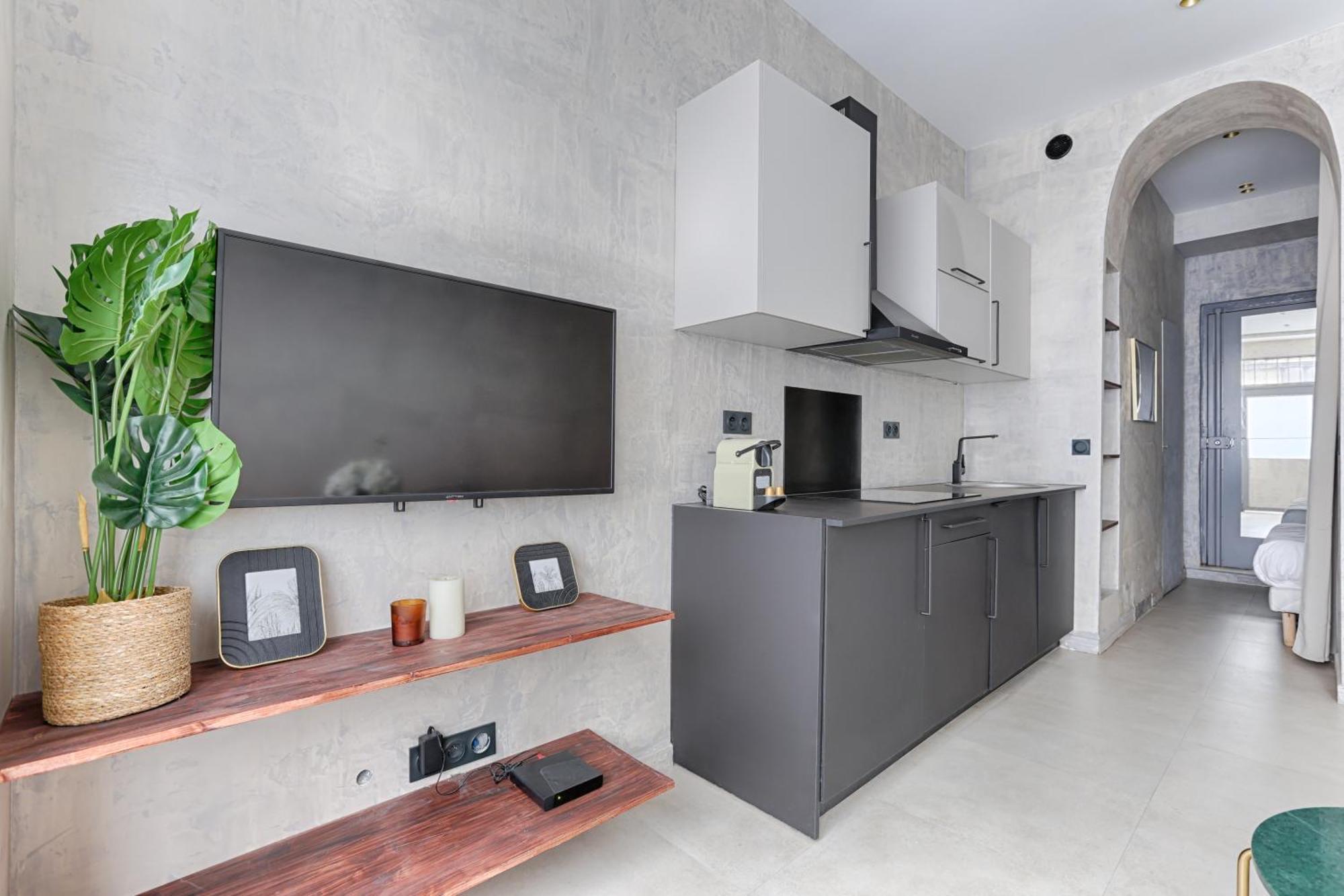 Appartamento Charonne Voltaire Cosy 4p Parigi