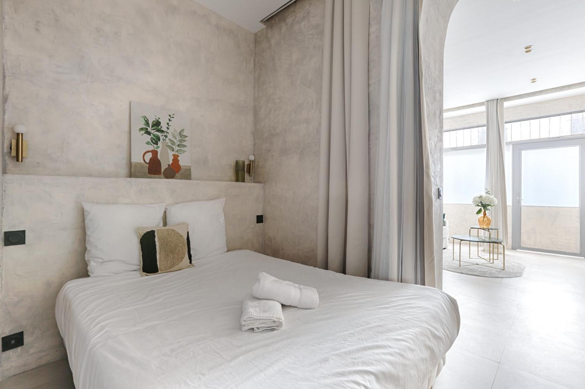 Charonne Voltaire Cosy 4p *