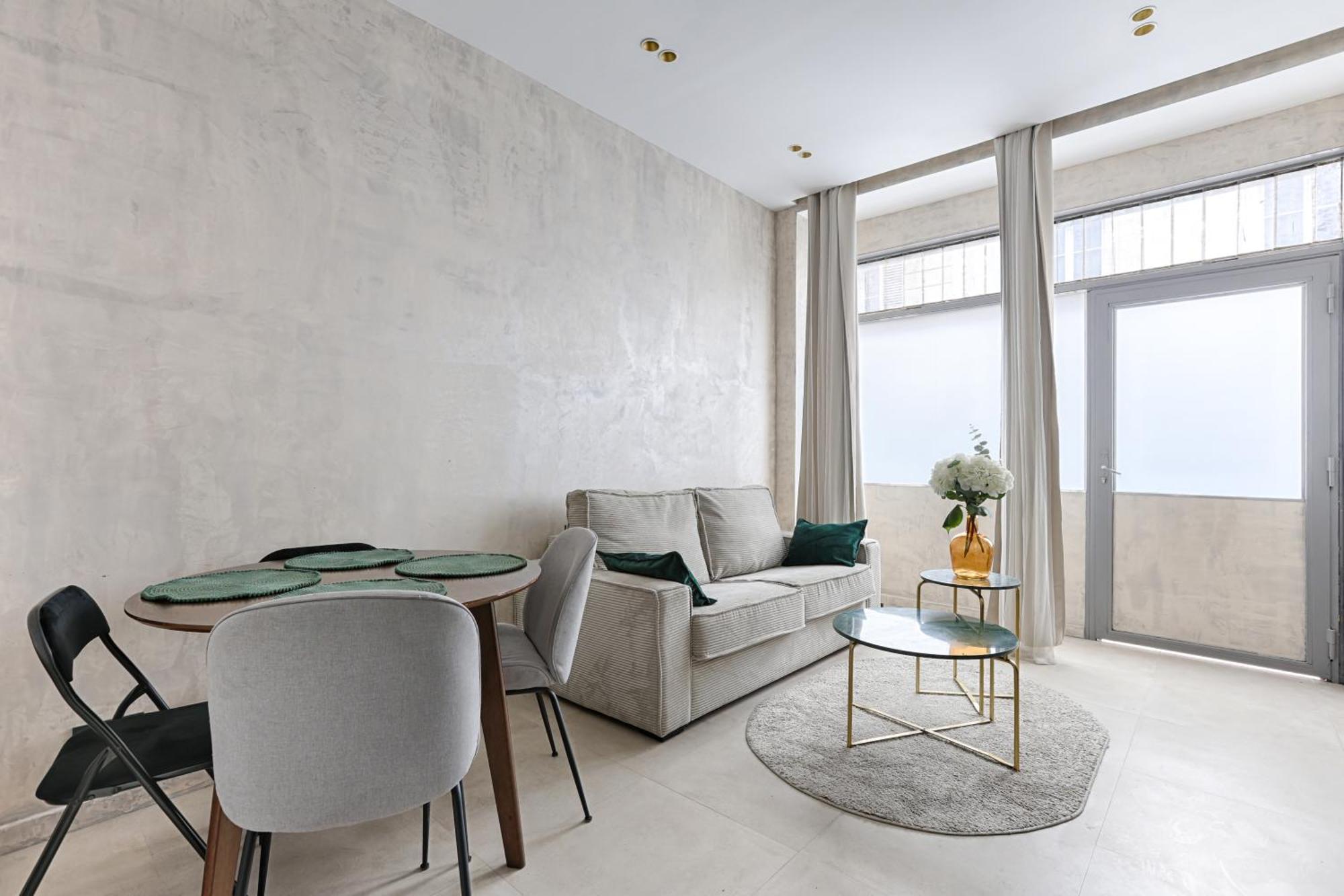 Charonne Voltaire Cosy 4p Paris