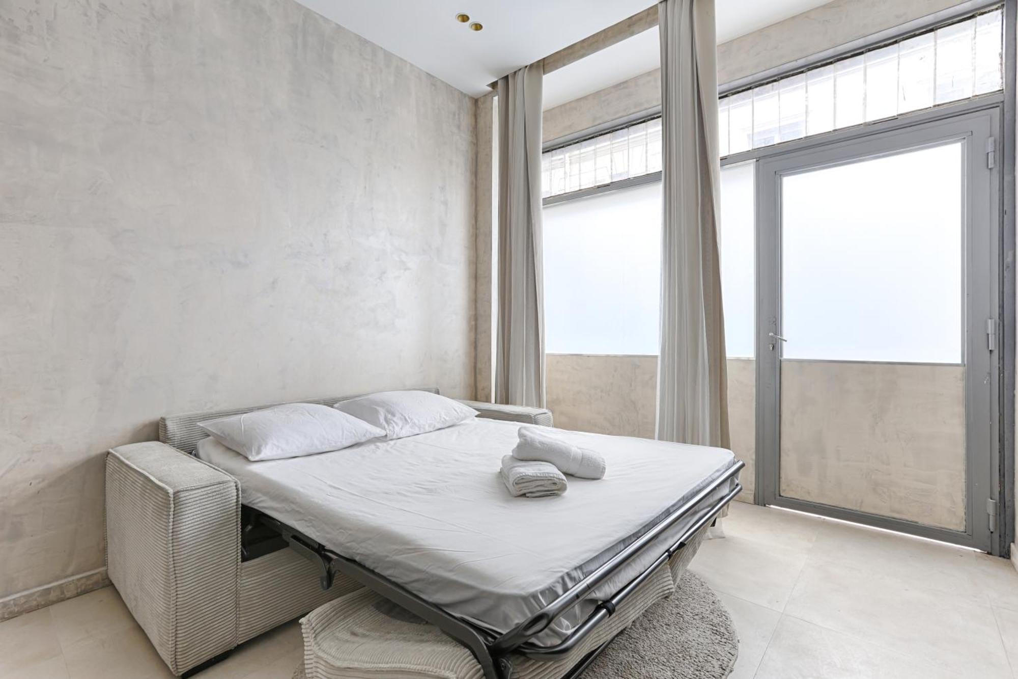 Charonne Voltaire Cosy 4p Apartment