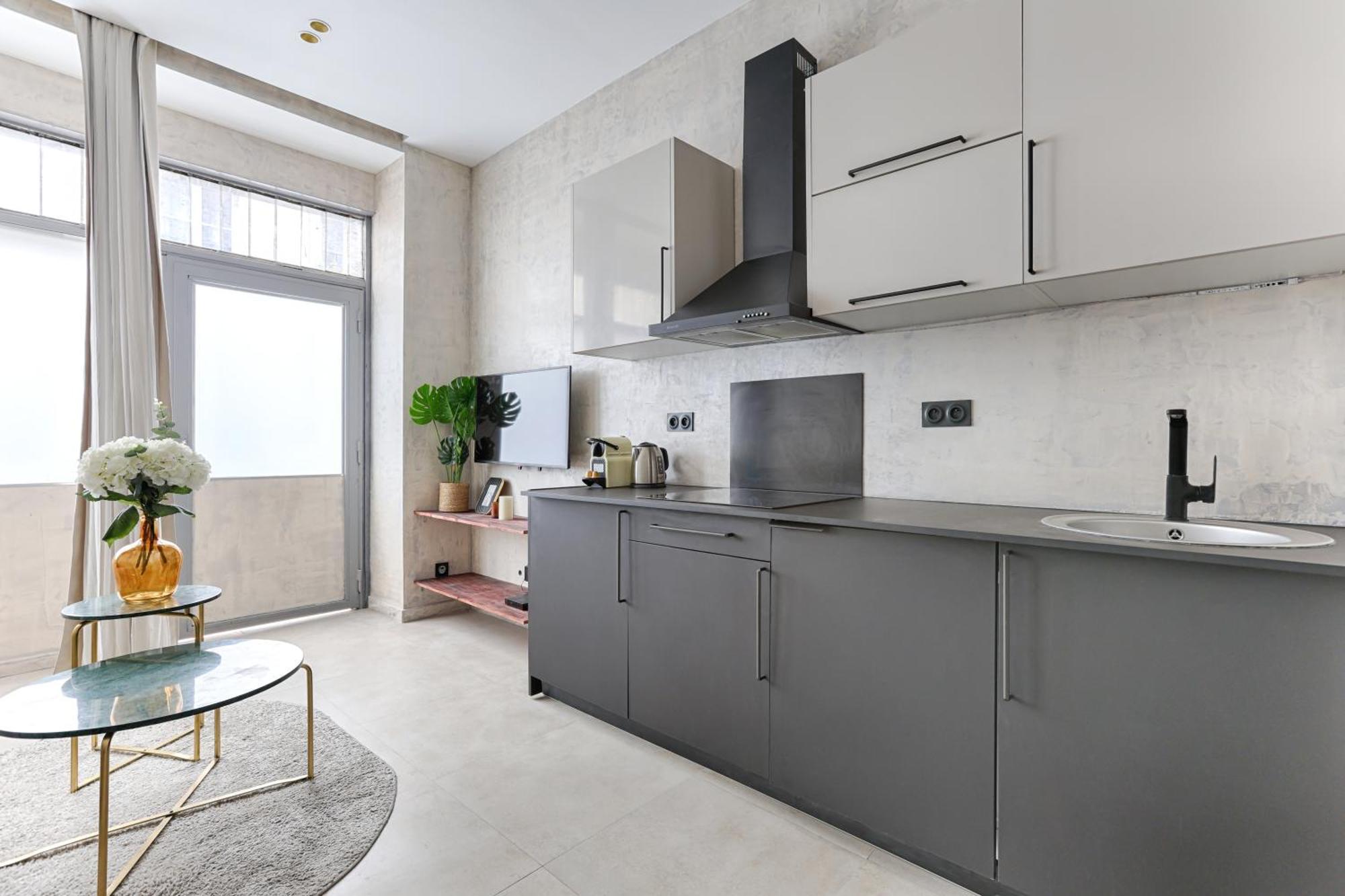 Charonne Voltaire Cosy 4p Apartment *