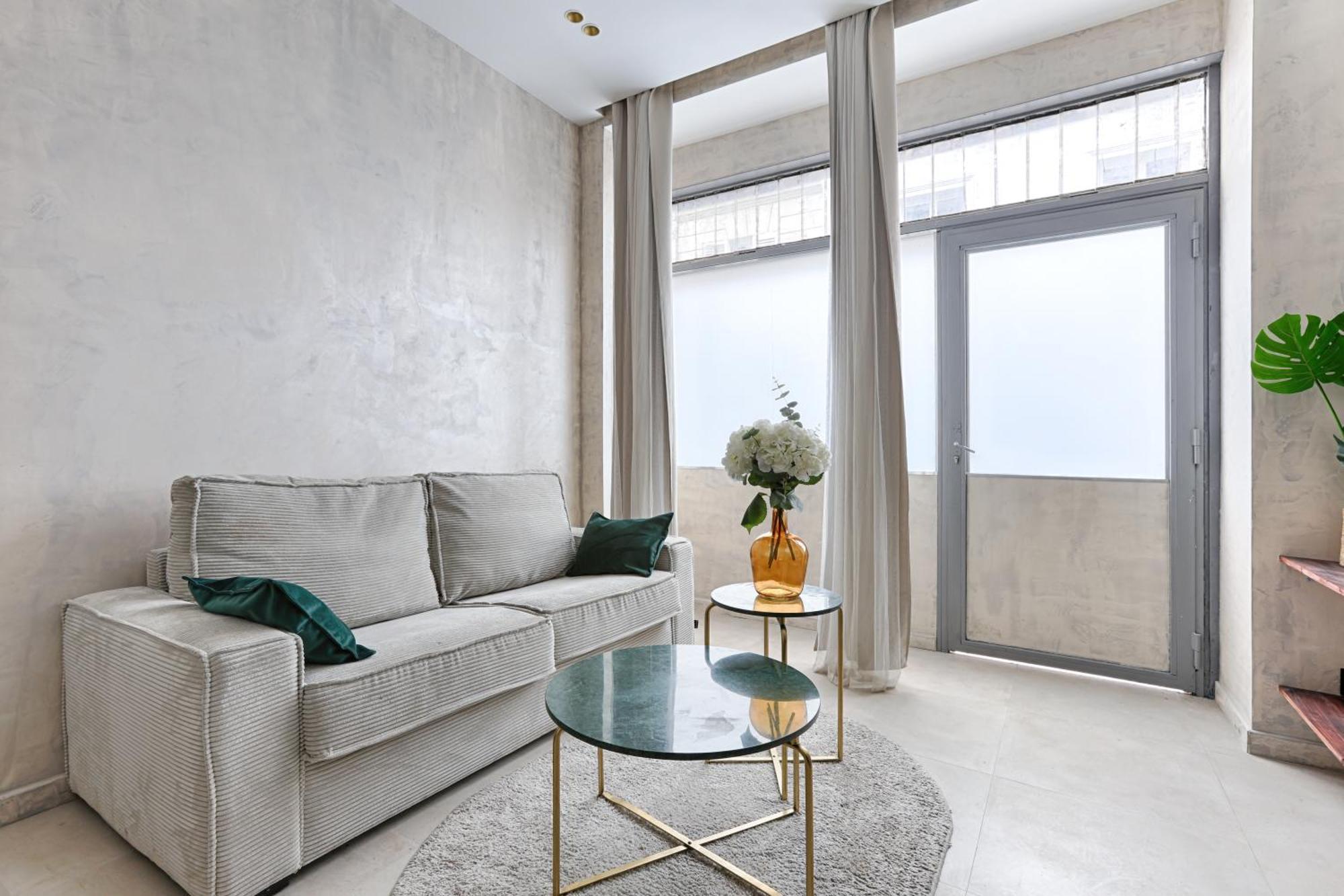 Apartment Charonne Voltaire Cosy 4p Paris
