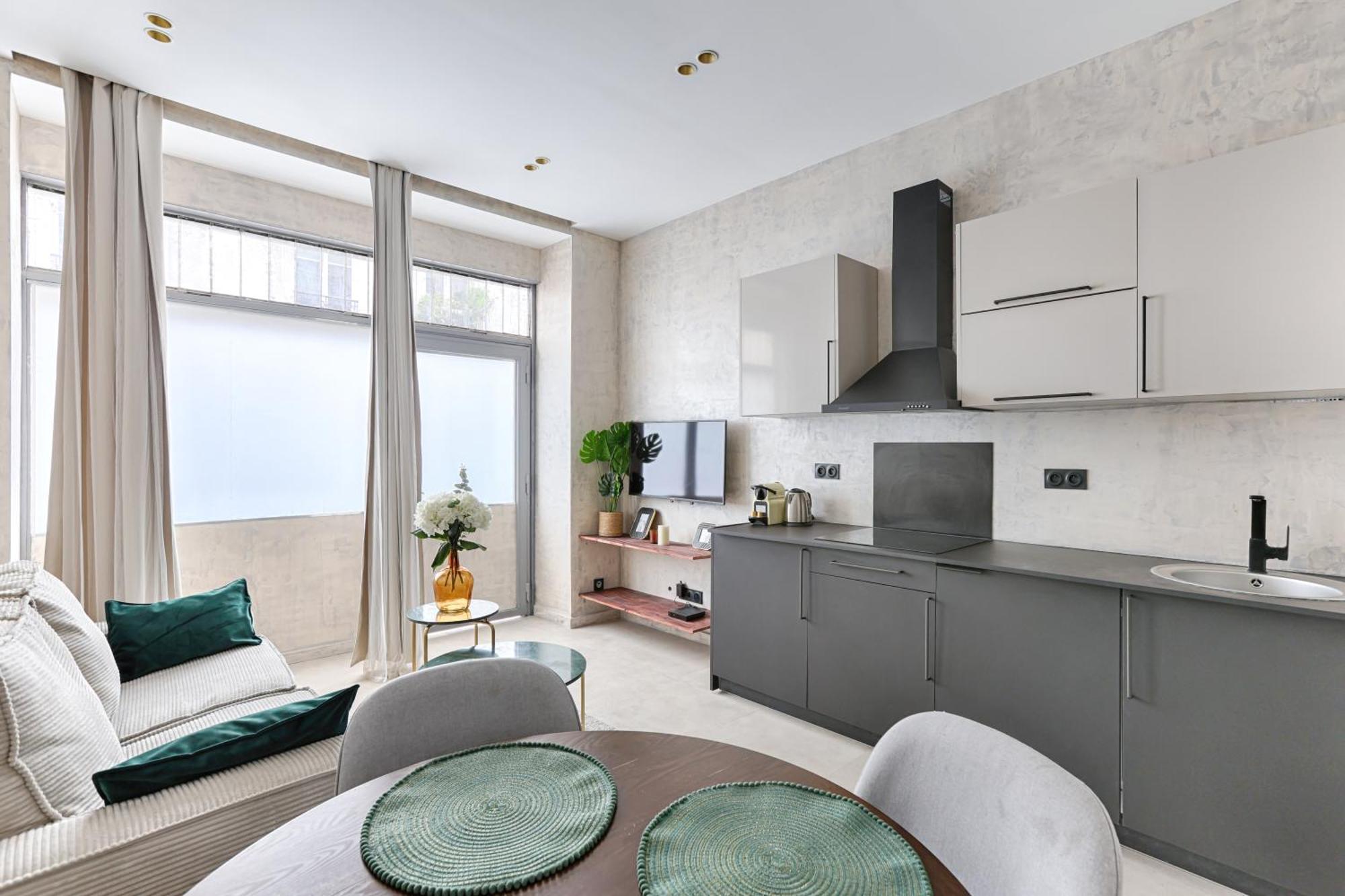 Charonne Voltaire Cosy 4p Paris