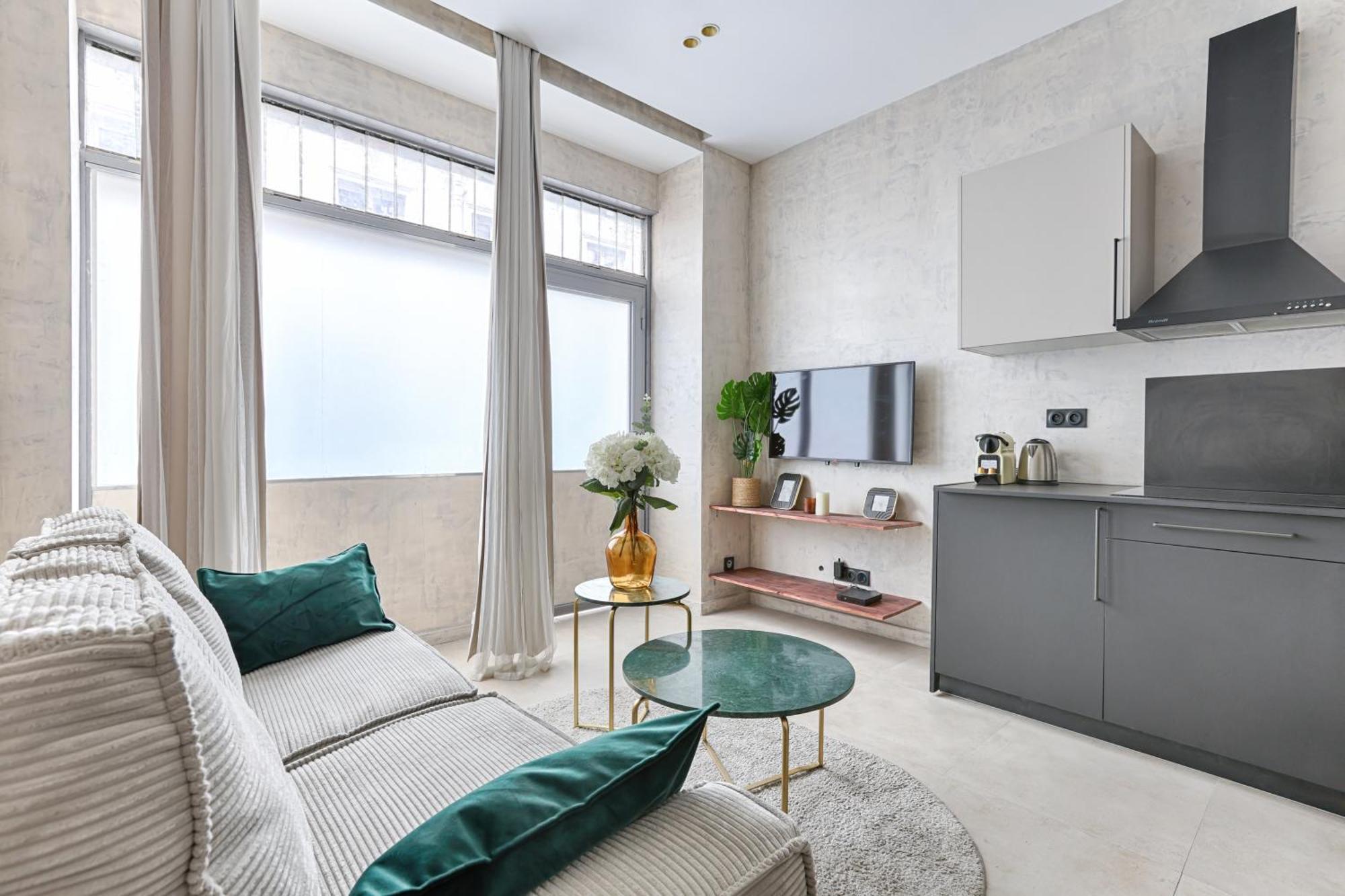 Charonne Voltaire Cosy 4p * Paris