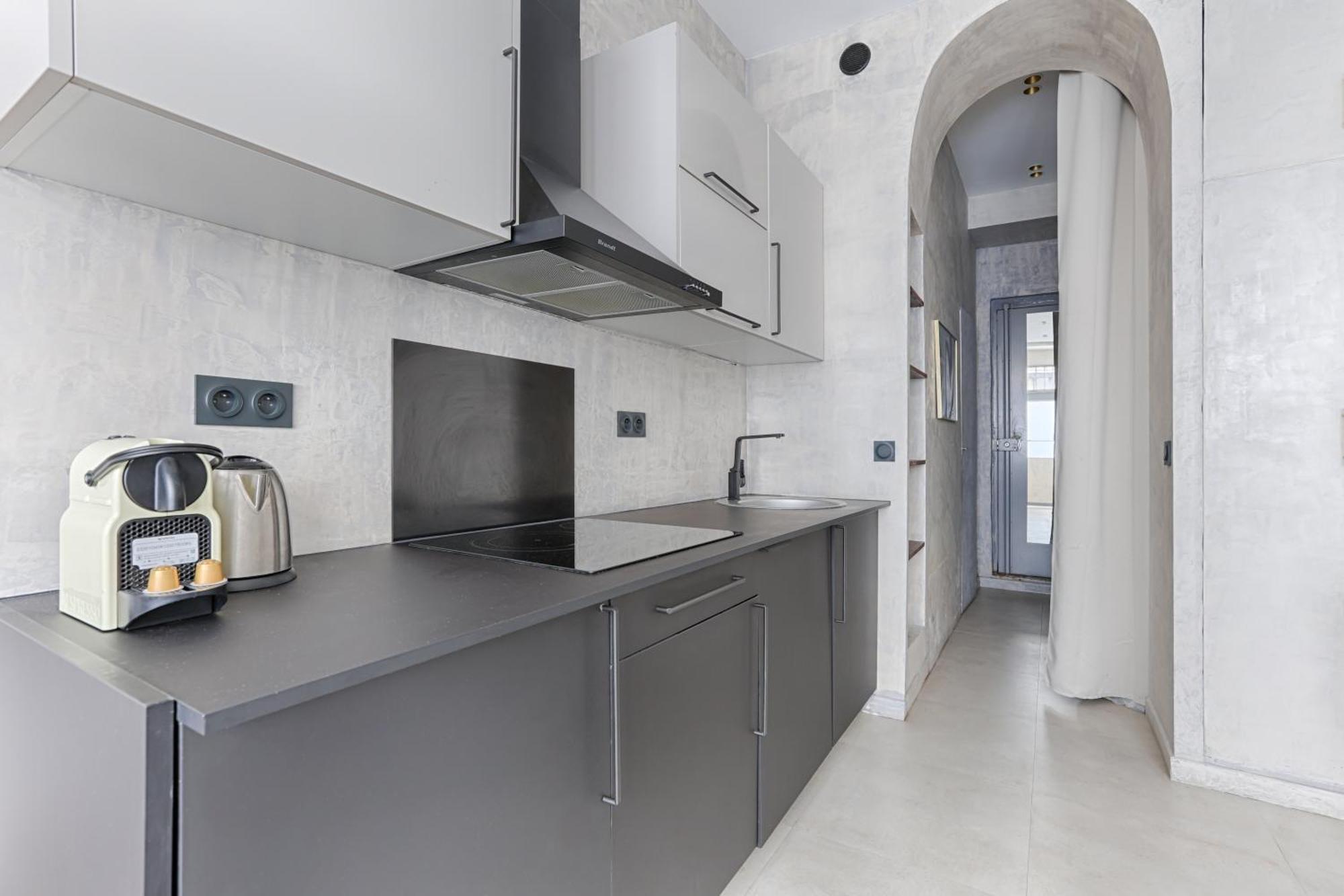 Charonne Voltaire Cosy 4p Apartment