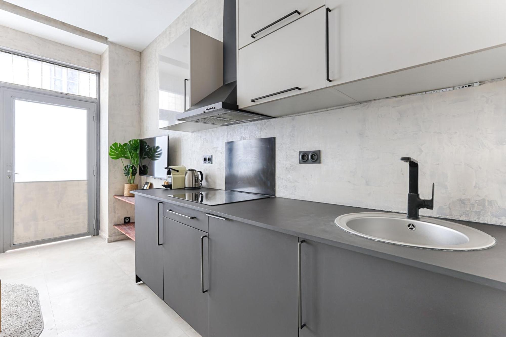 Apartment Charonne Voltaire Cosy 4p
