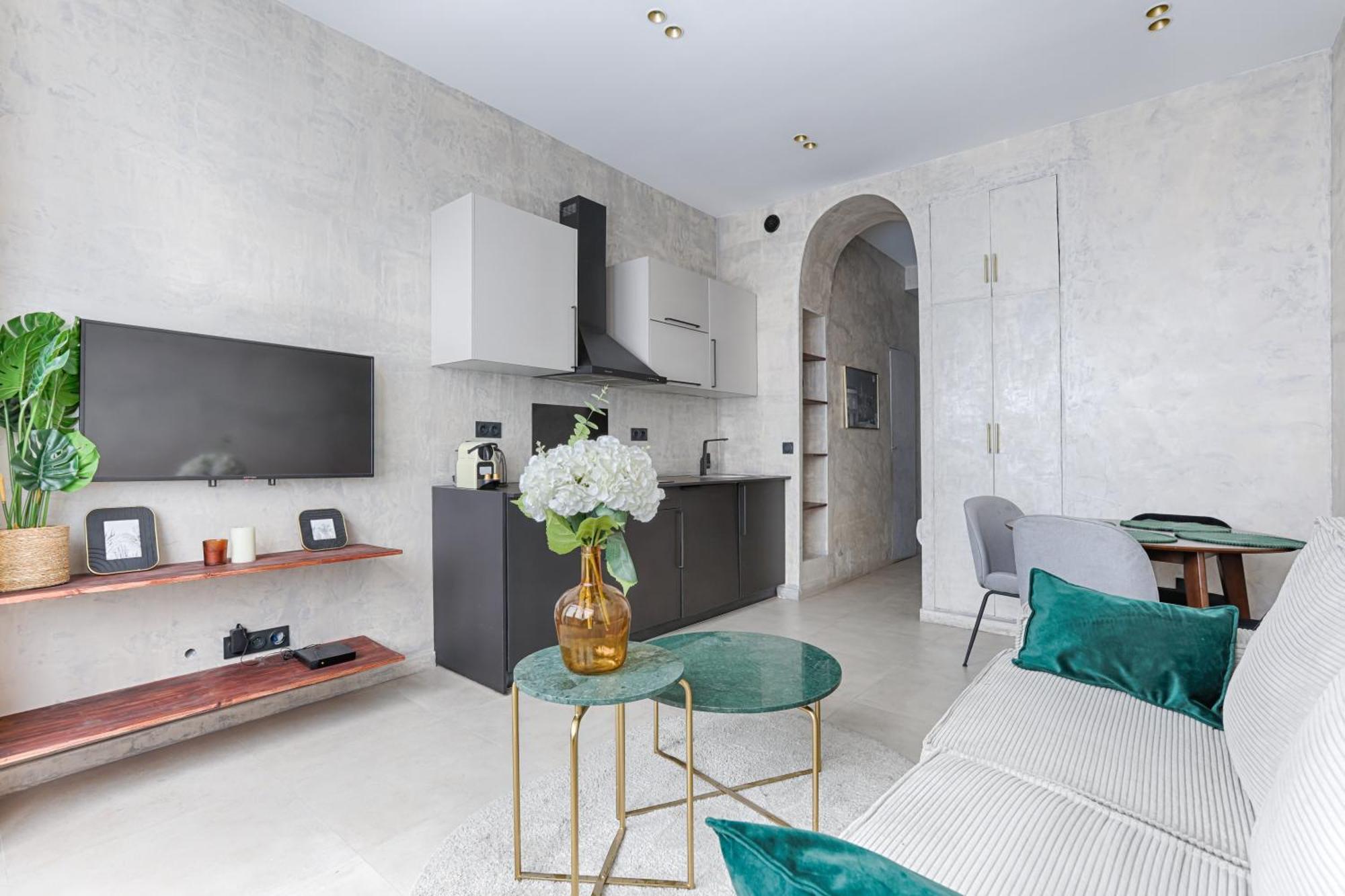 Apartment Charonne Voltaire Cosy 4p *