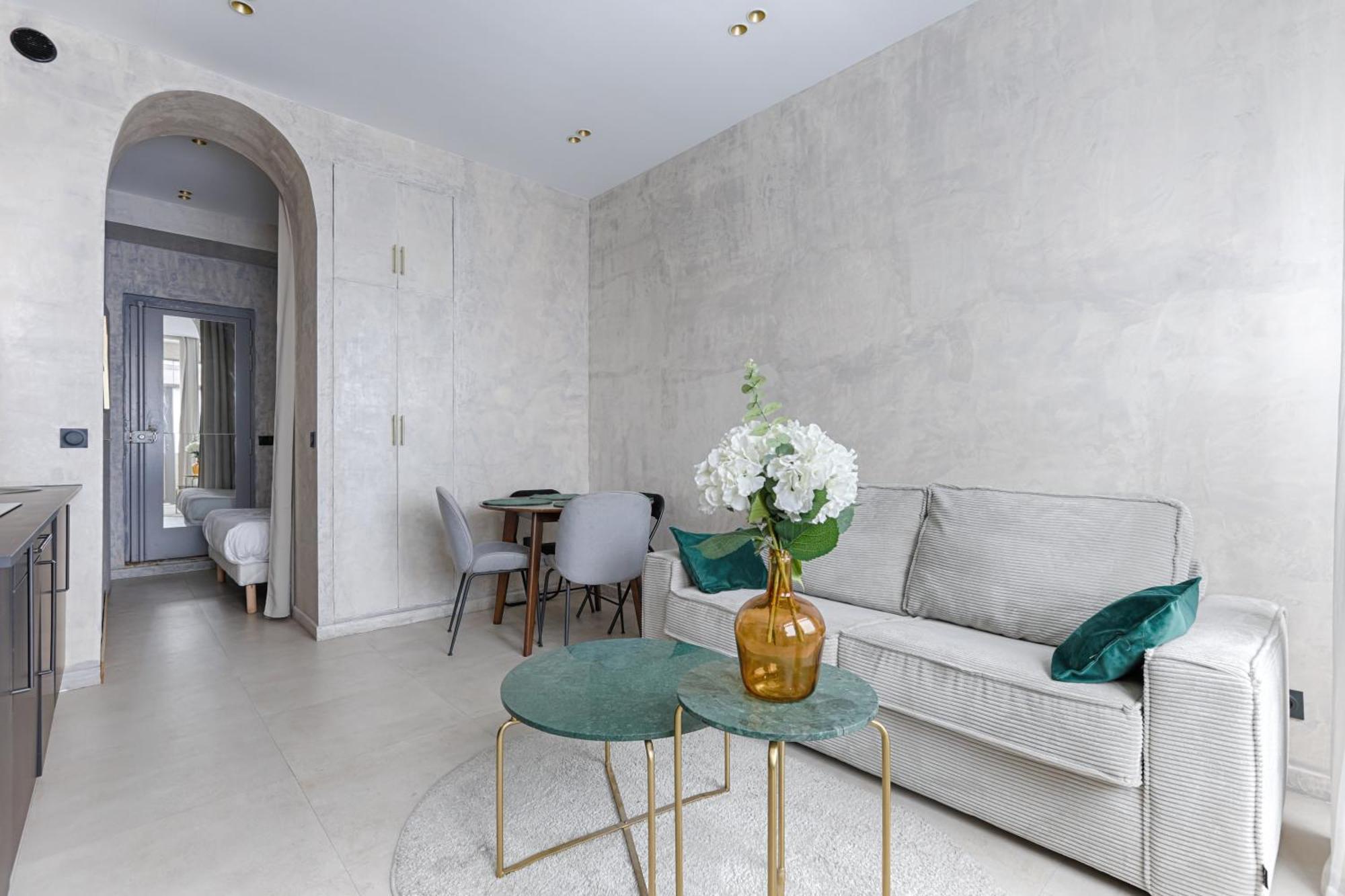 Charonne Voltaire Cosy 4p Apartment Paris