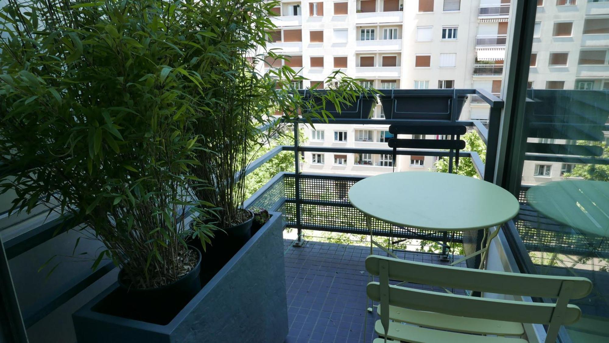 Un Duplex A Daumesnil * Parigi