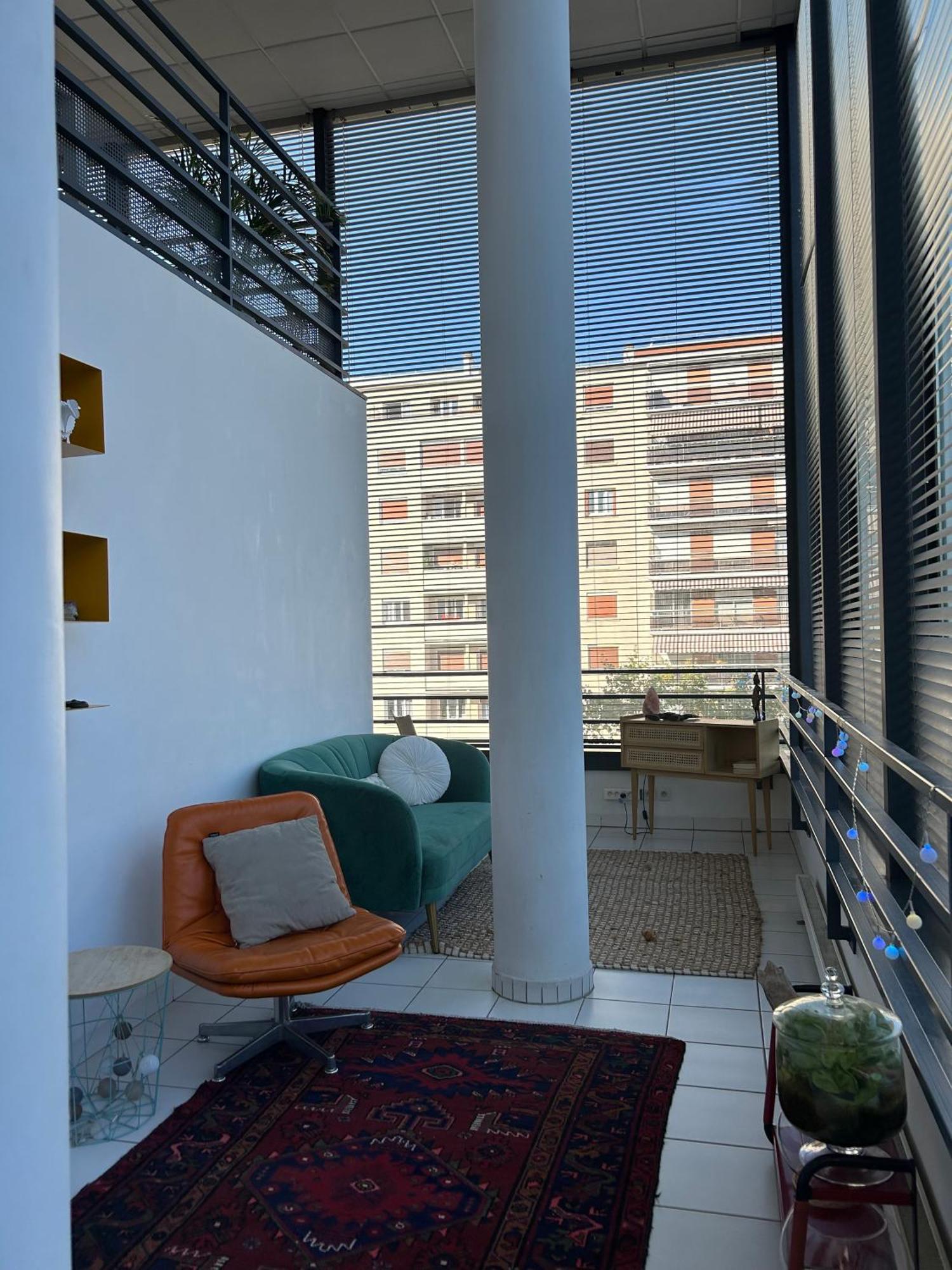 Un Duplex A Daumesnil Appartamento *
