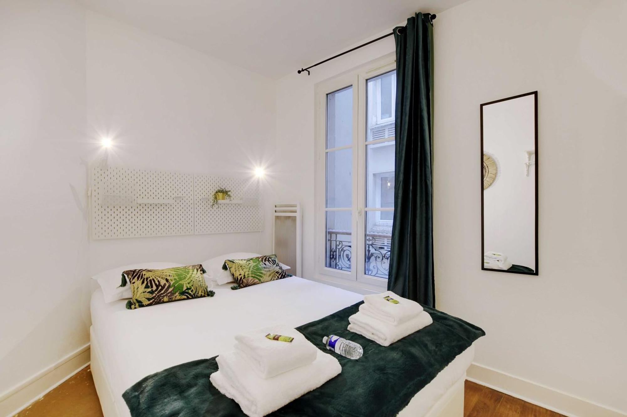 Magnificent - 1br 4p - Sacre-coeur Appartamento Parigi