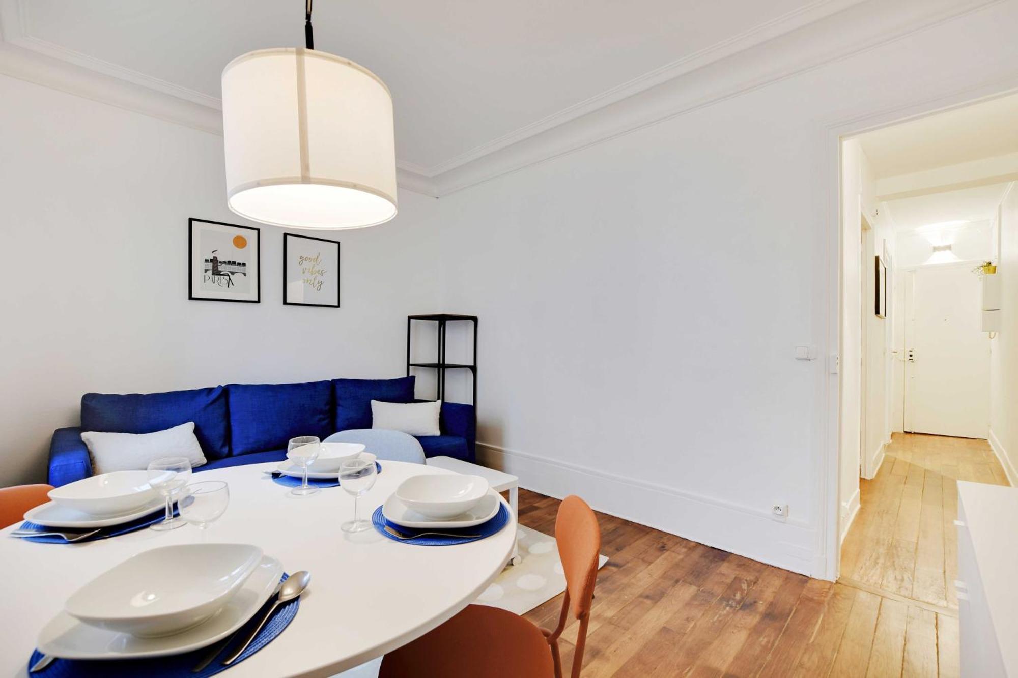 Appartamento Magnificent - 1br 4p - Sacre-coeur *