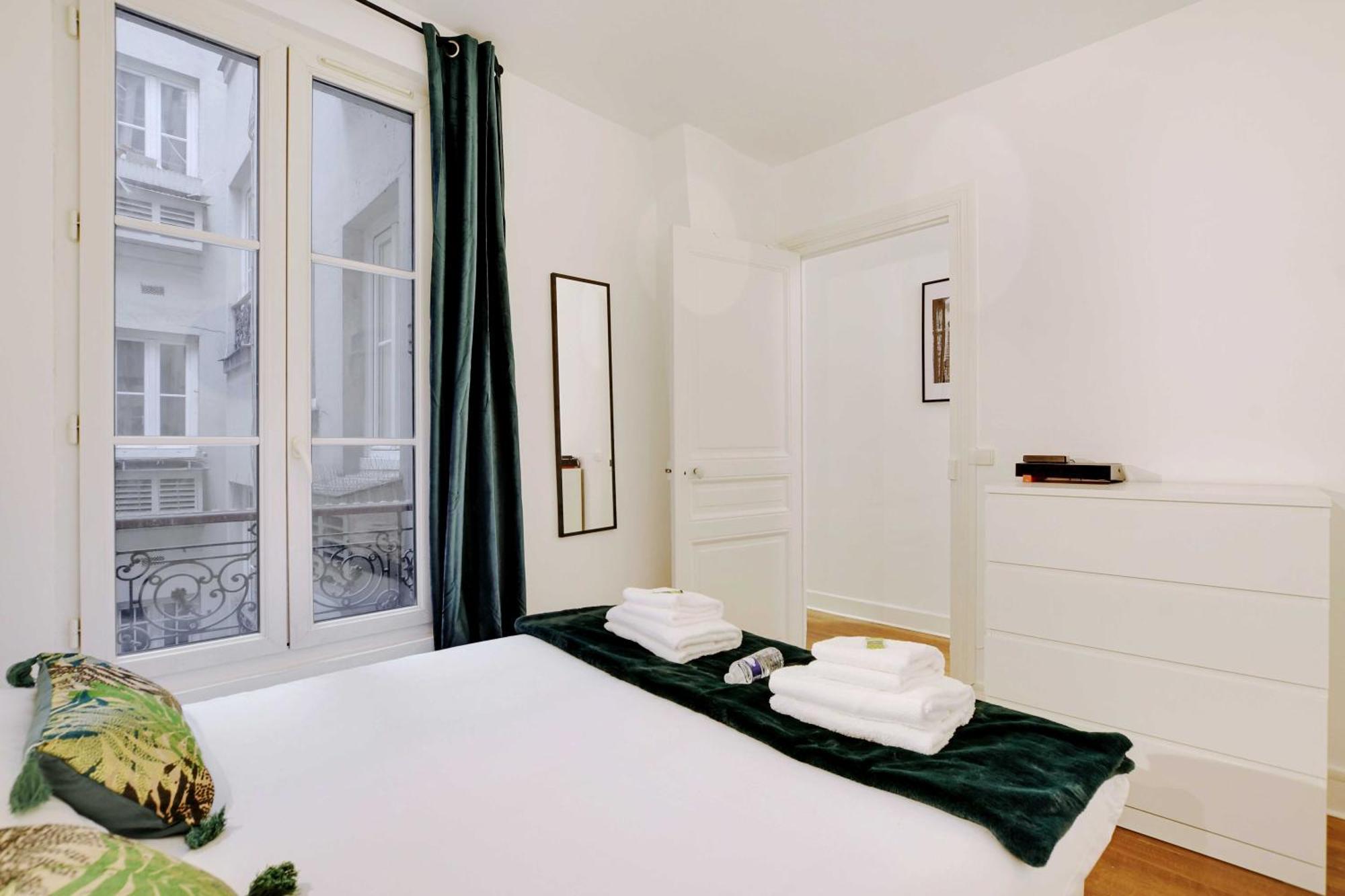 Appartamento Magnificent - 1br 4p - Sacre-coeur Parigi