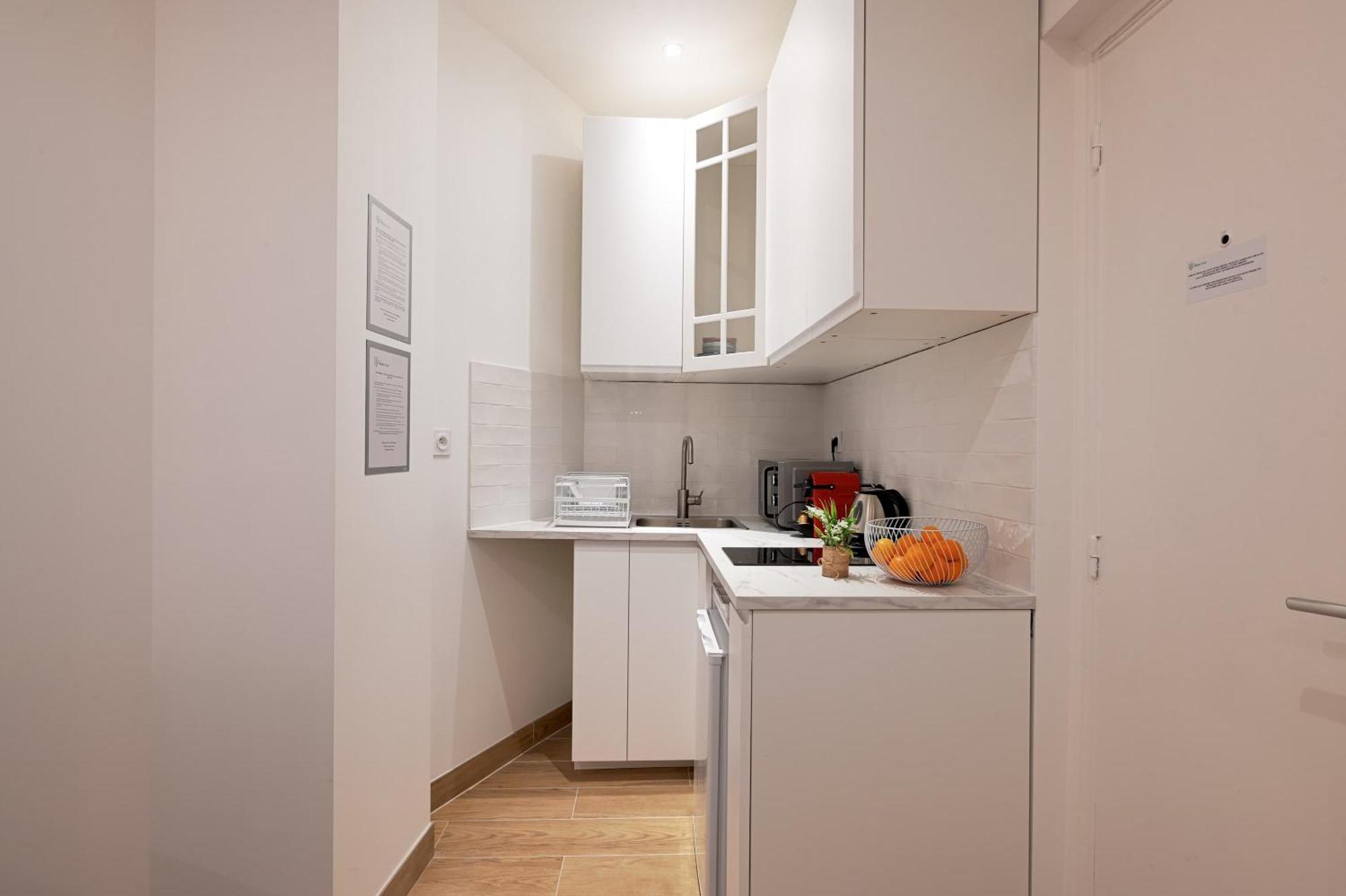 And Cosy D'architecte Appartamento