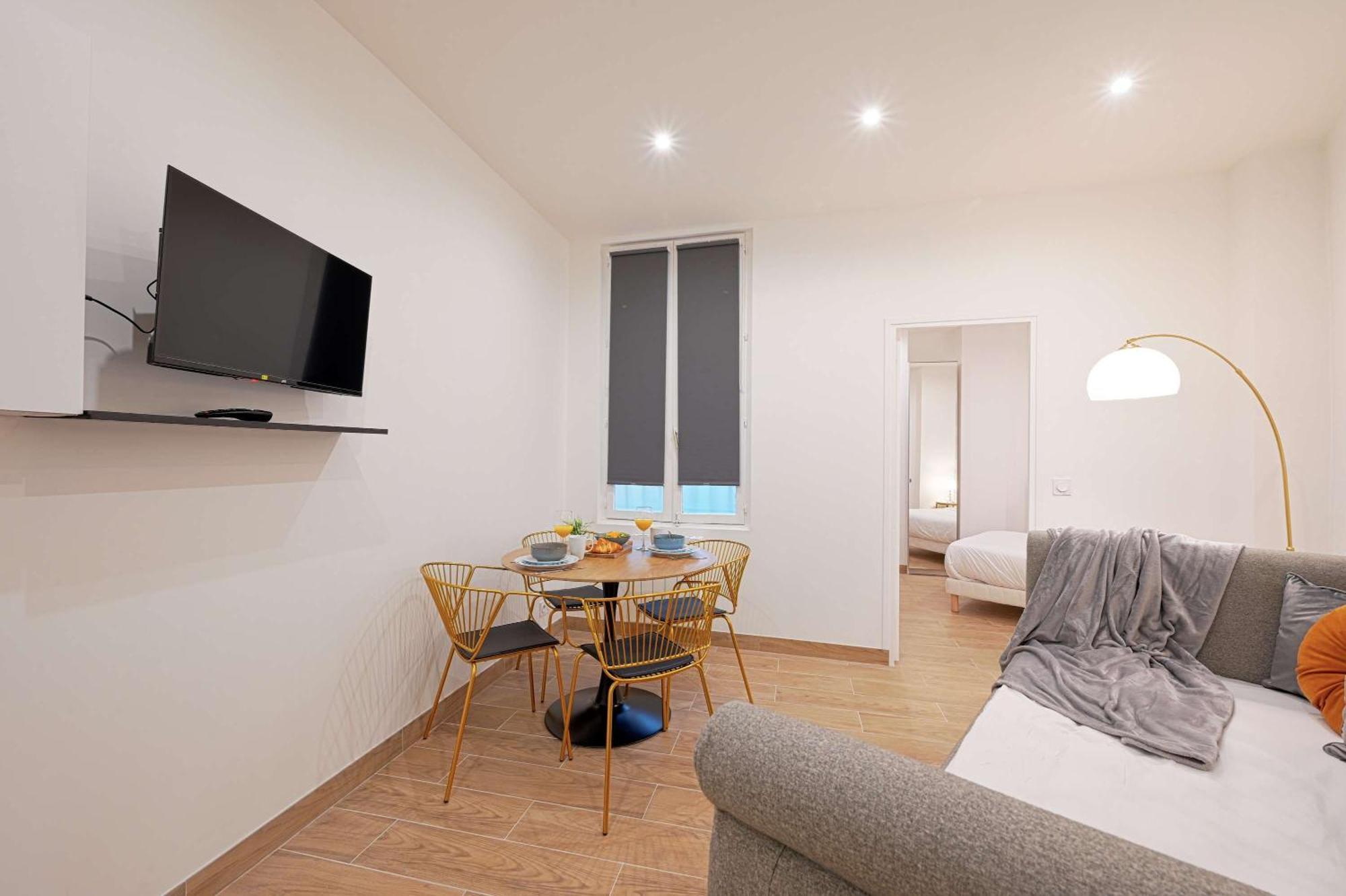 And Cosy D'architecte Parigi