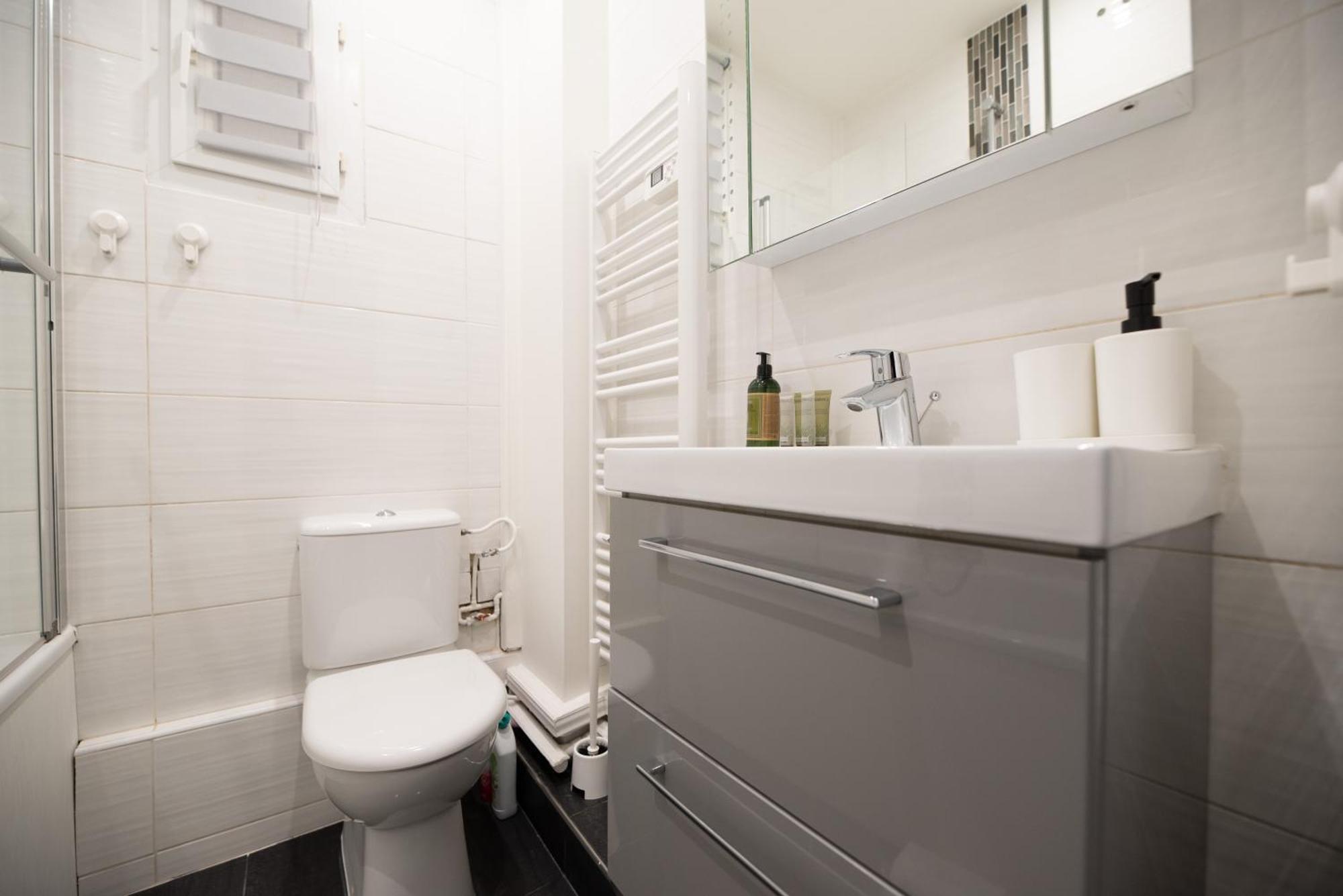 Appartamento Cia - Trocadero, Cosy & Cute Flat *