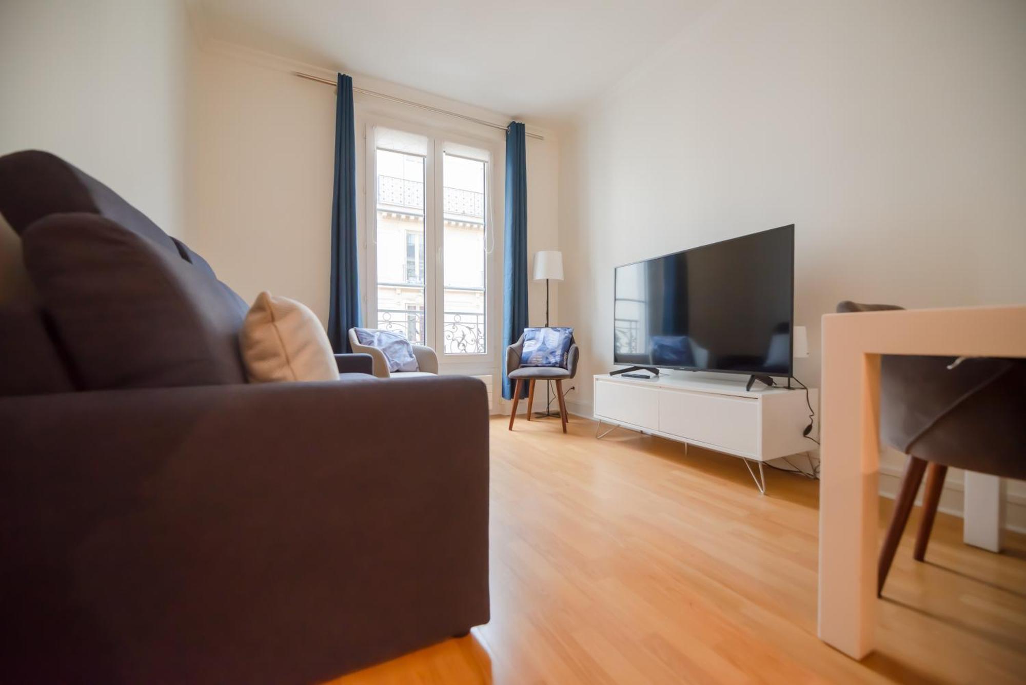 Cia - Trocadero, Cosy & Cute Flat Appartamento