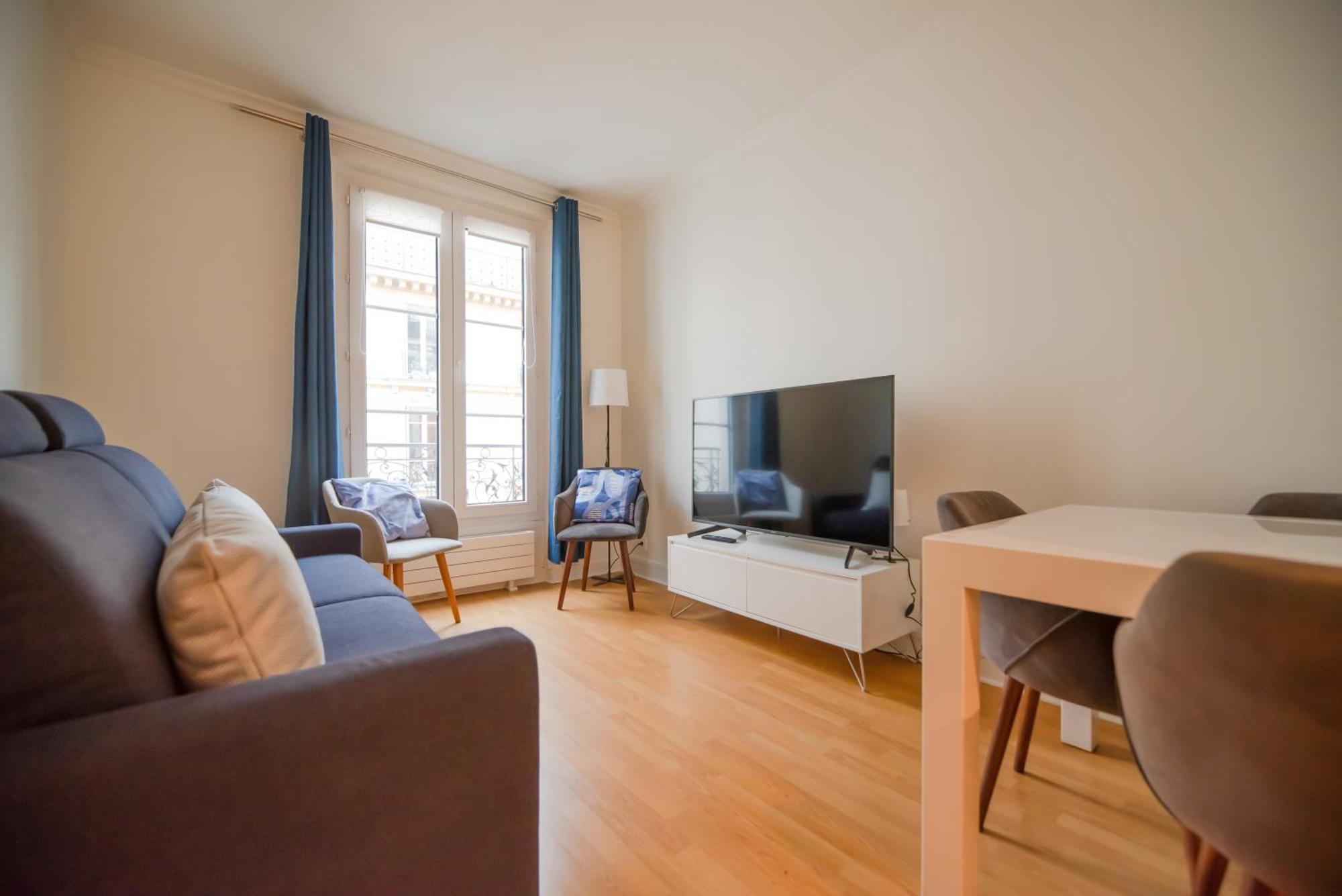 Appartamento Cia - Trocadero, Cosy & Cute Flat *