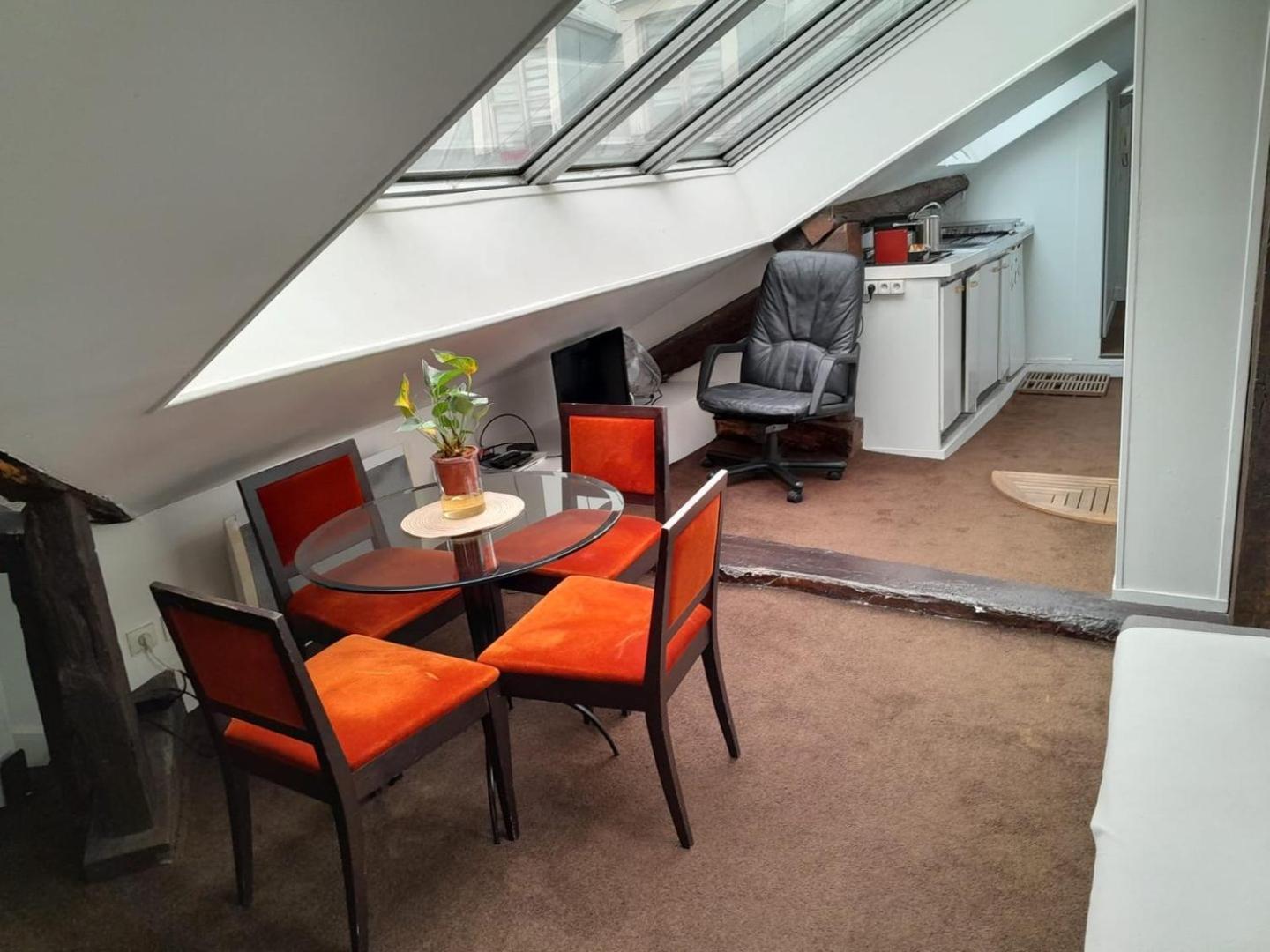 Apartment Le Singulier - Au Coeur De *