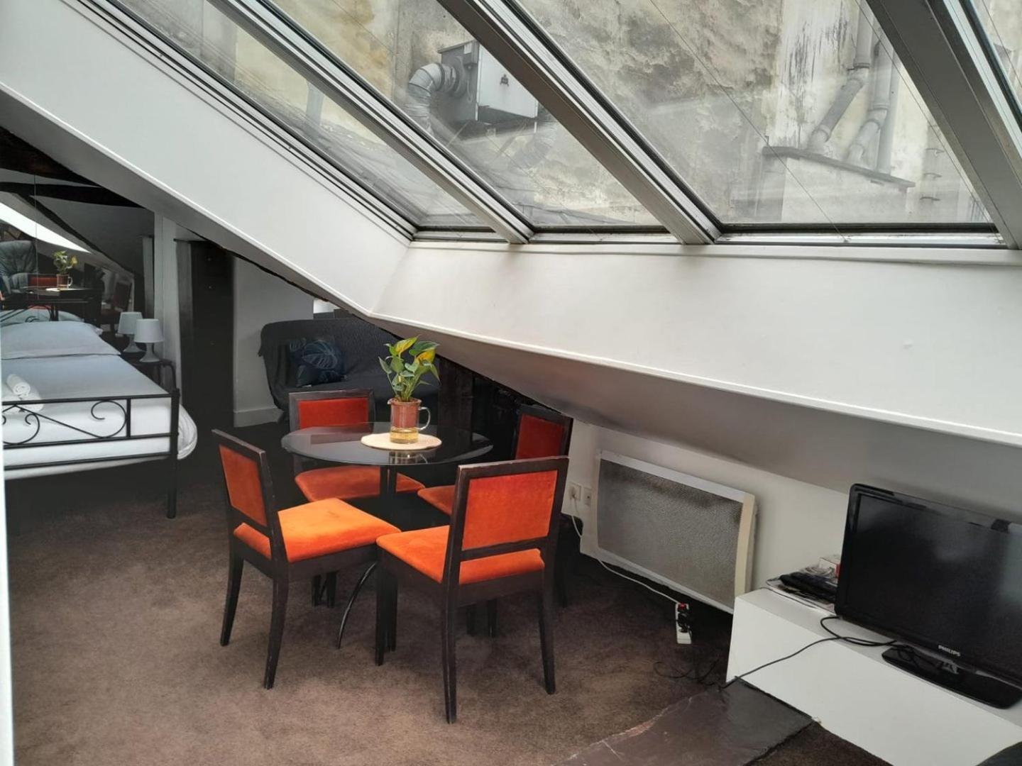 Le Singulier - Au Coeur De Apartment Paris