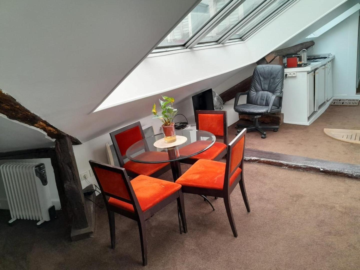 Apartment Le Singulier - Au Coeur De