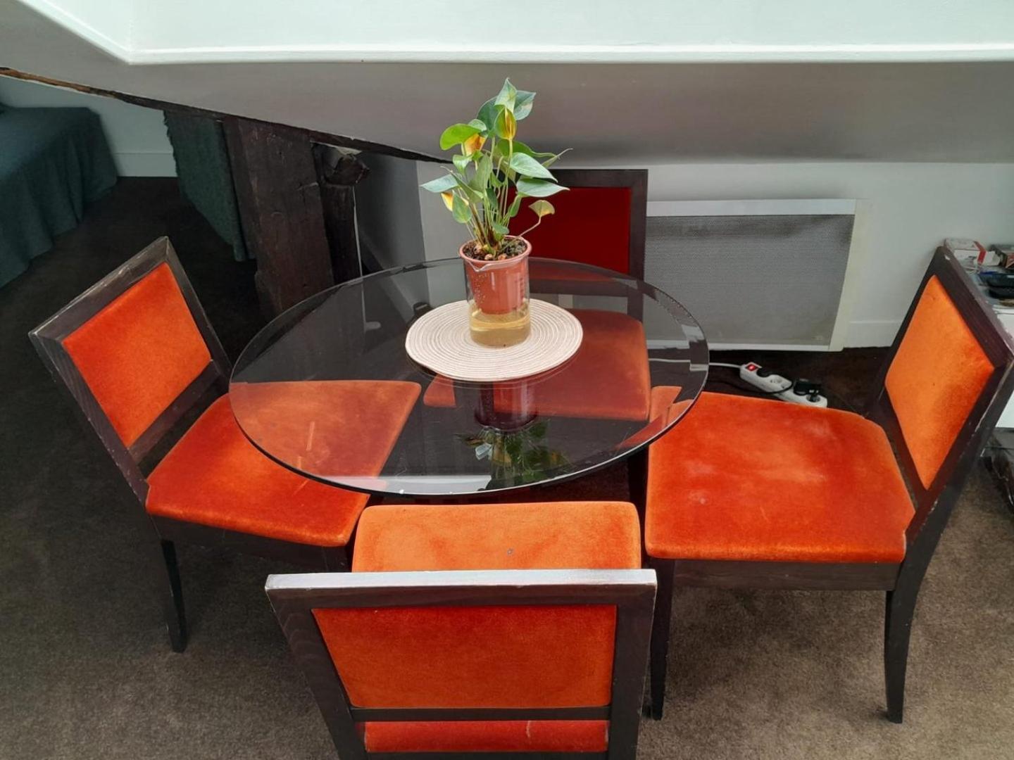 Le Singulier - Au Coeur De Apartment Paris