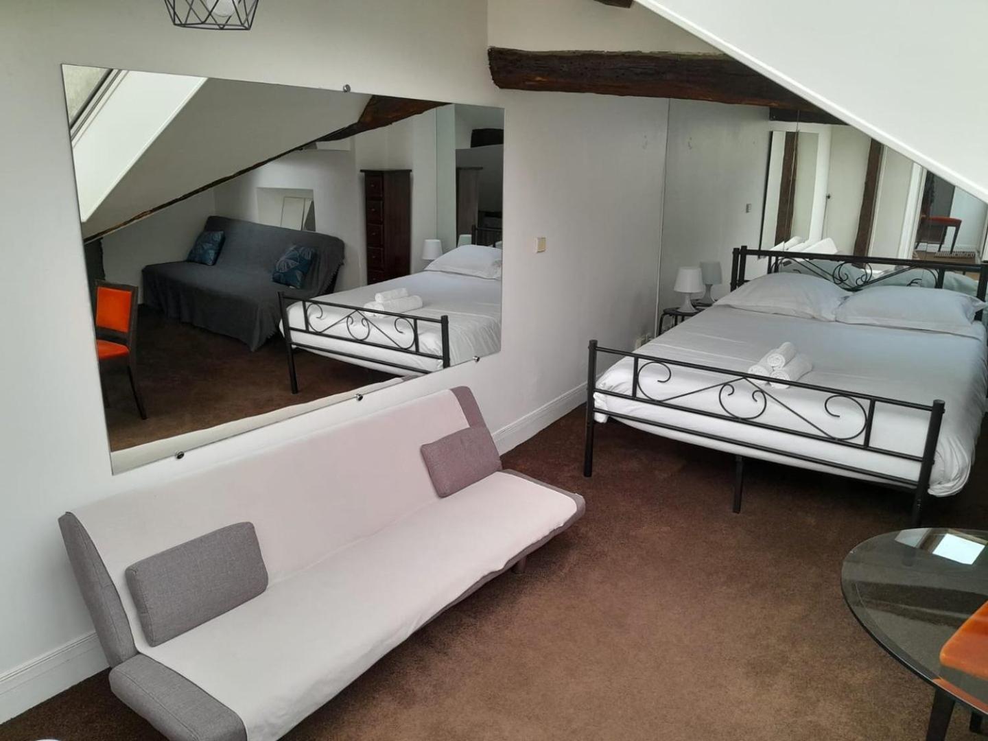 Apartment Le Singulier - Au Coeur De Paris