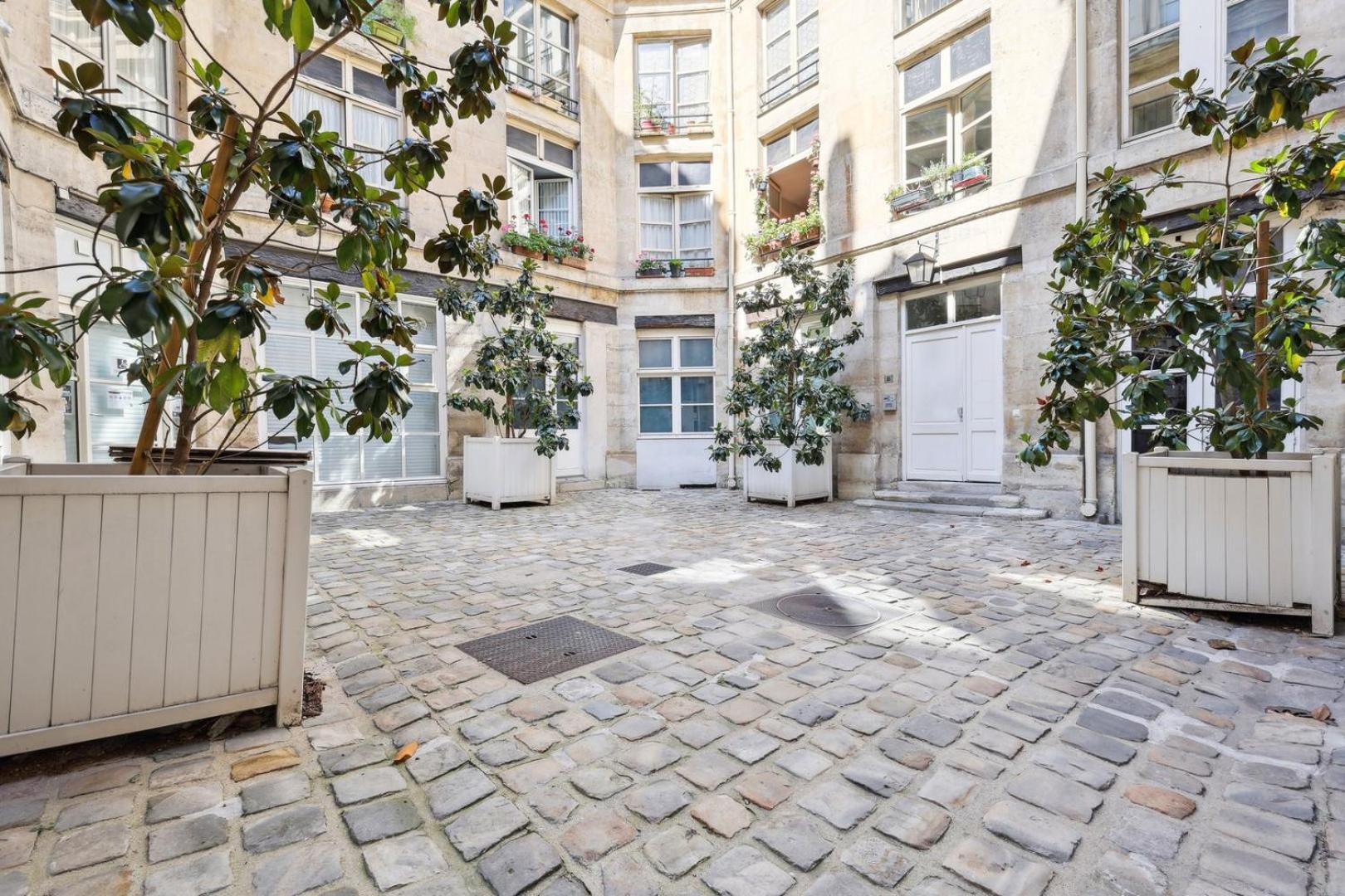Apartment Le Singulier - Au Coeur De Paris