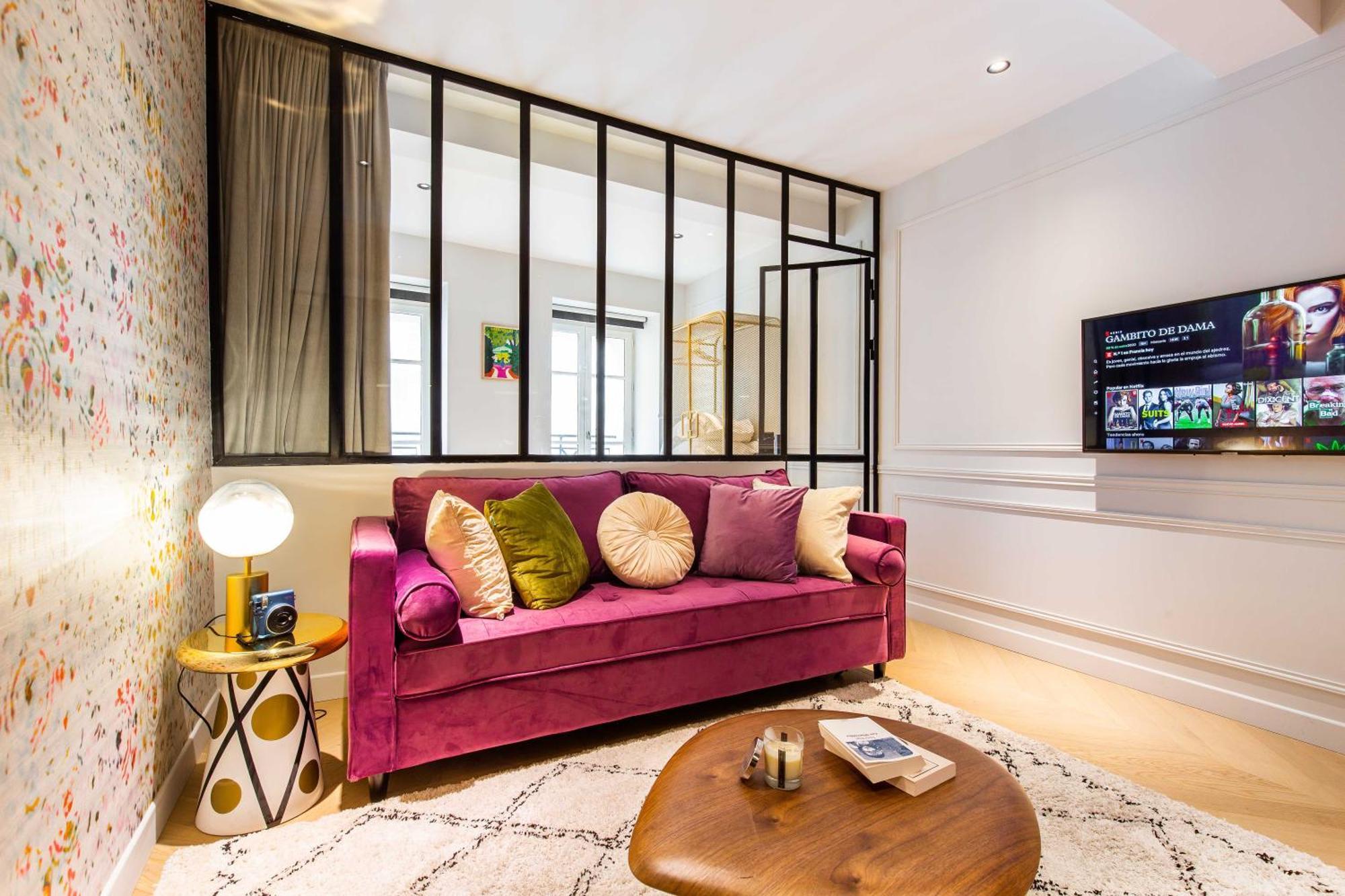 Caire - Center Apartment Paris