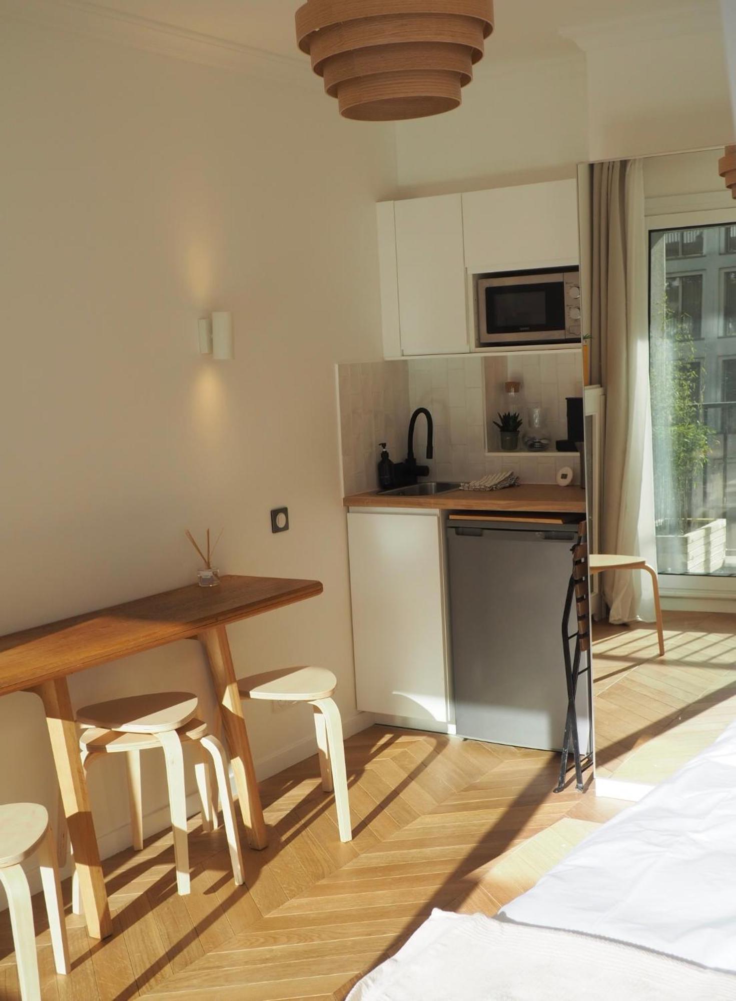 Denfert Rochereau -cozy And Pleasant With Terrace Appartamento Parigi