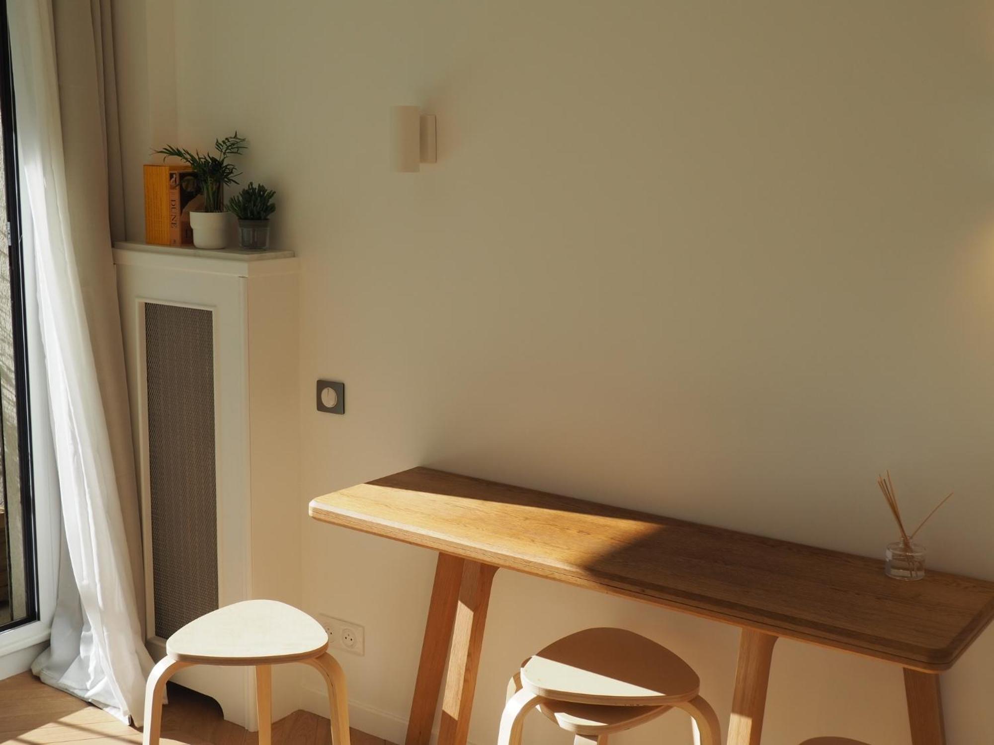Denfert Rochereau -cozy And Pleasant With Terrace Appartamento *