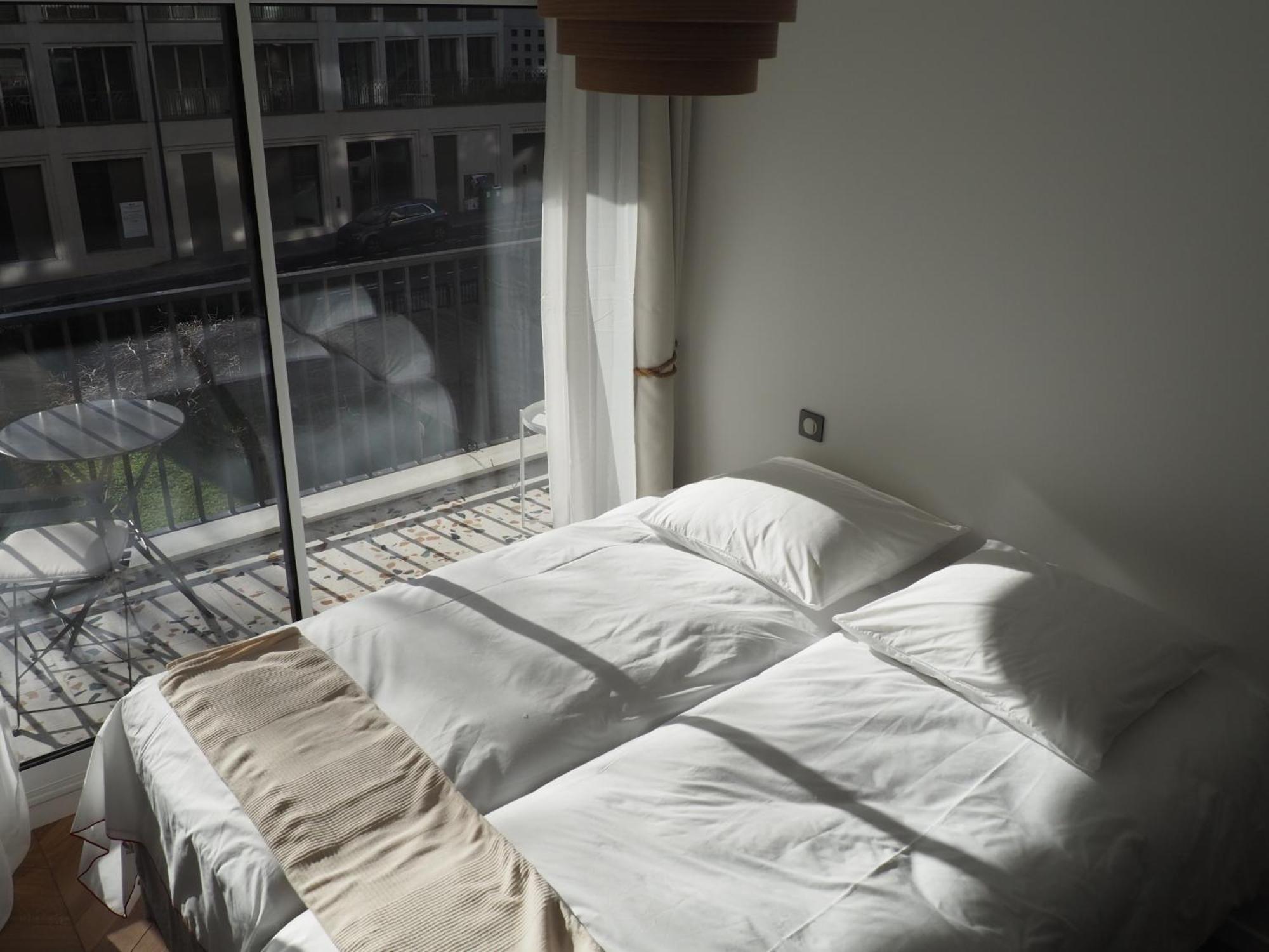 Denfert Rochereau -cozy And Pleasant With Terrace Appartamento