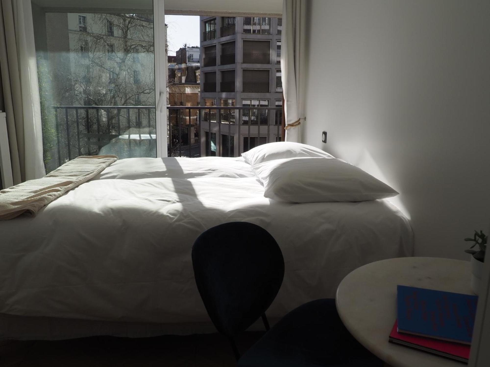 Denfert Rochereau -cozy And Pleasant With Terrace Parigi