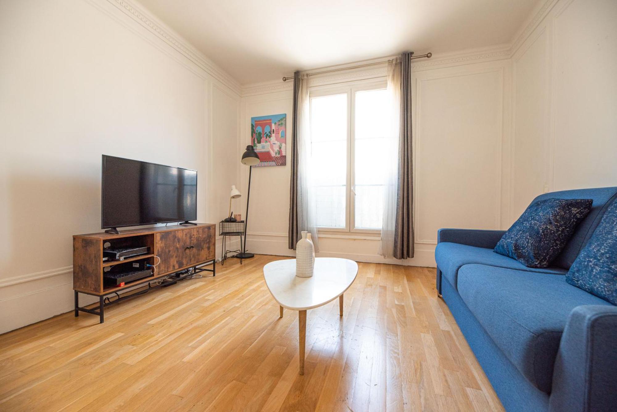 Appartamento Cia - By Arc De Triomphe