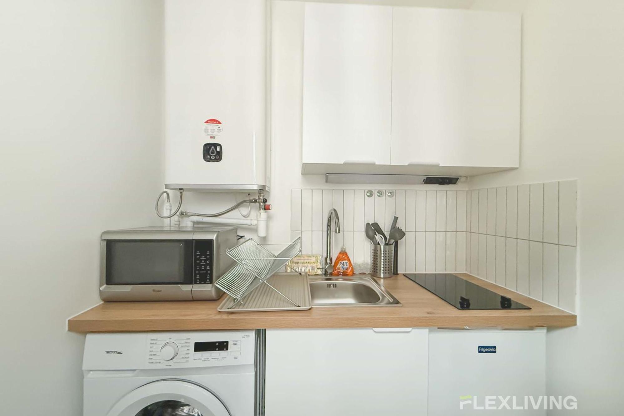 Appartamento Flexliving - - Cavaignac *