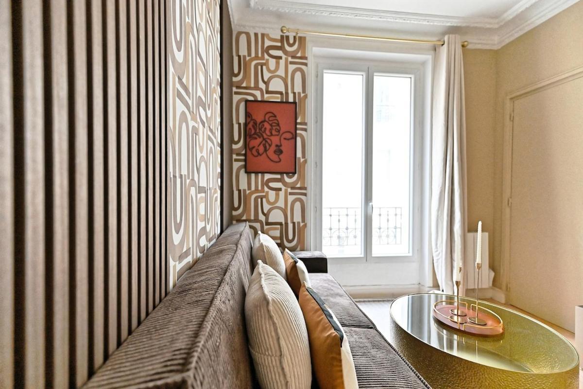 Beautiful Bright In Appartamento Parigi