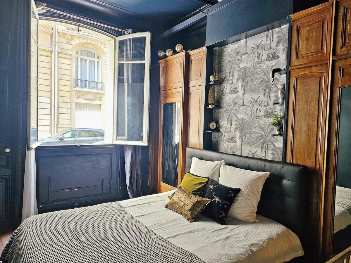 Appartamento Haussamn Walk Tour Eiffle Trocadero 3minutes *