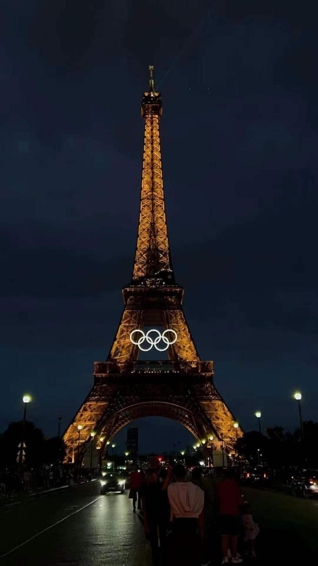 Haussamn Walk Tour Eiffle Trocadero 3minutes Appartamento