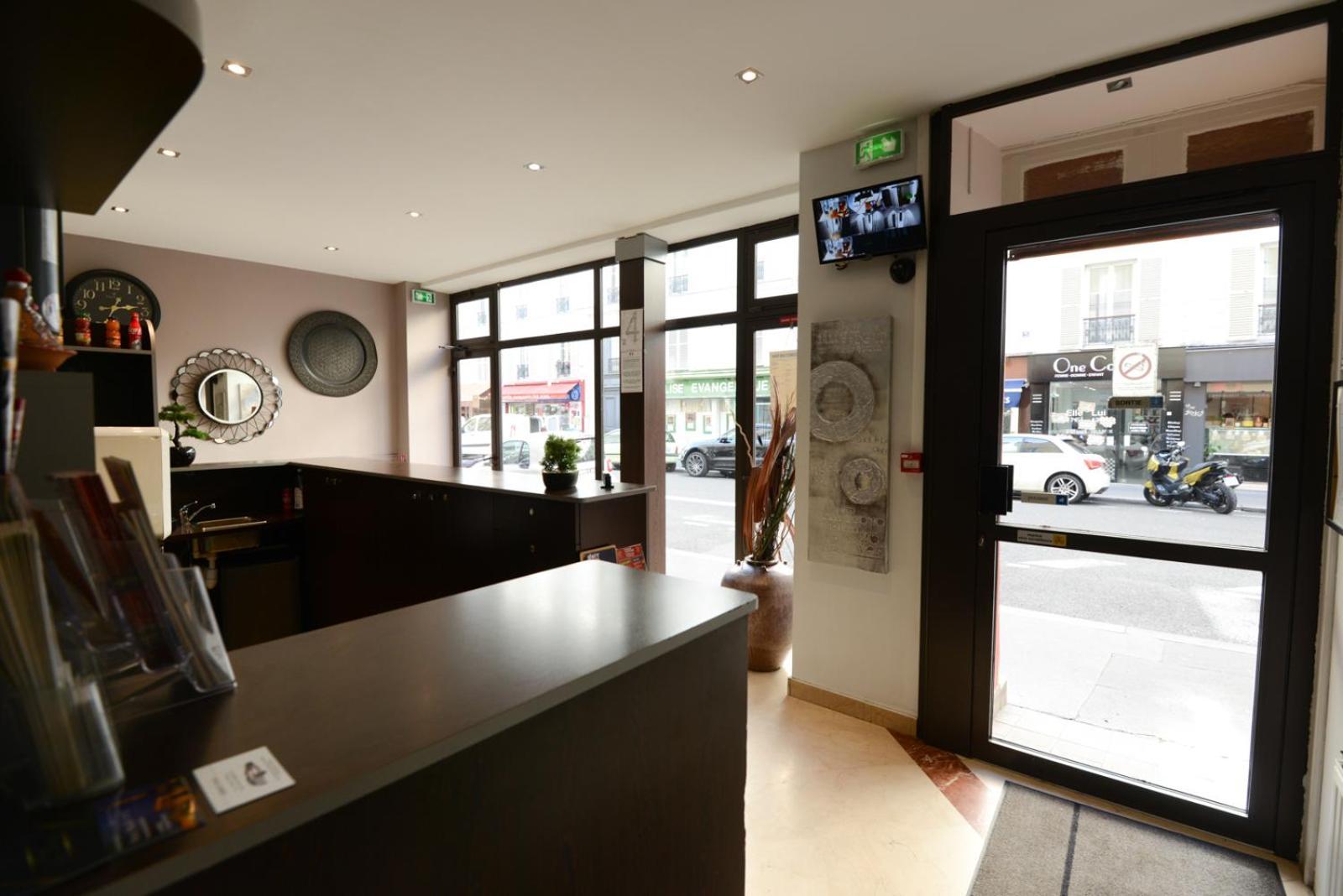 Wattignies Hotel