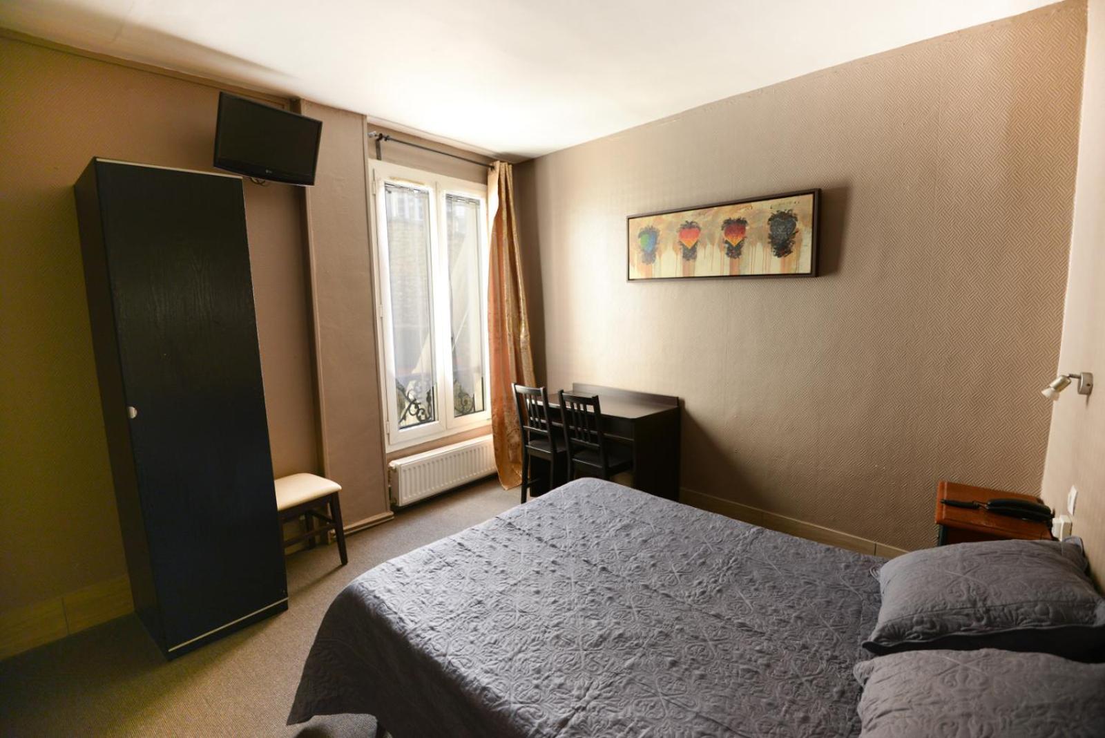 Hotel Wattignies *