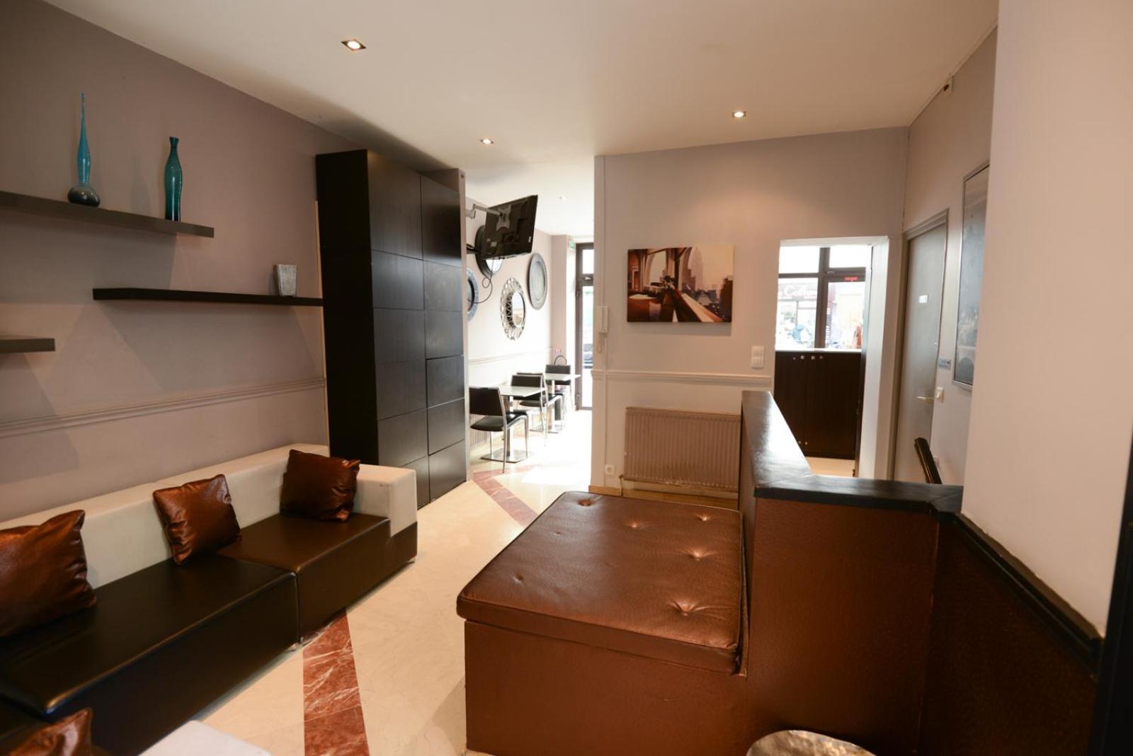 Hotel Wattignies *