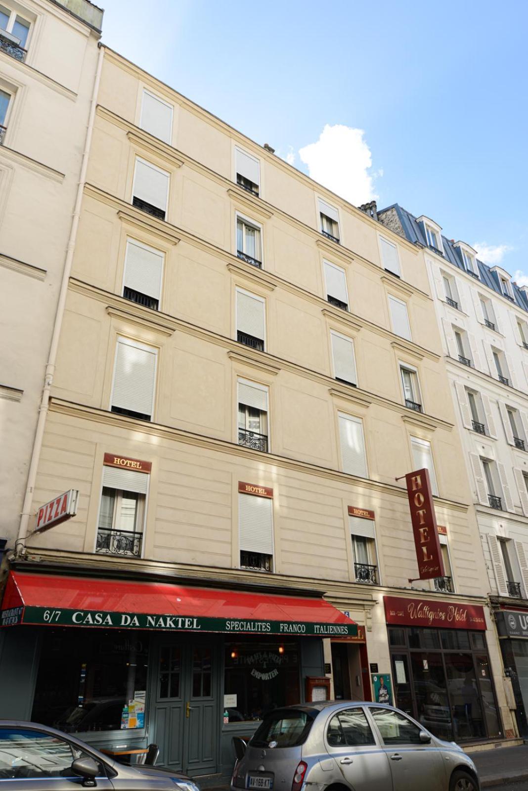 Wattignies Hotel Parigi