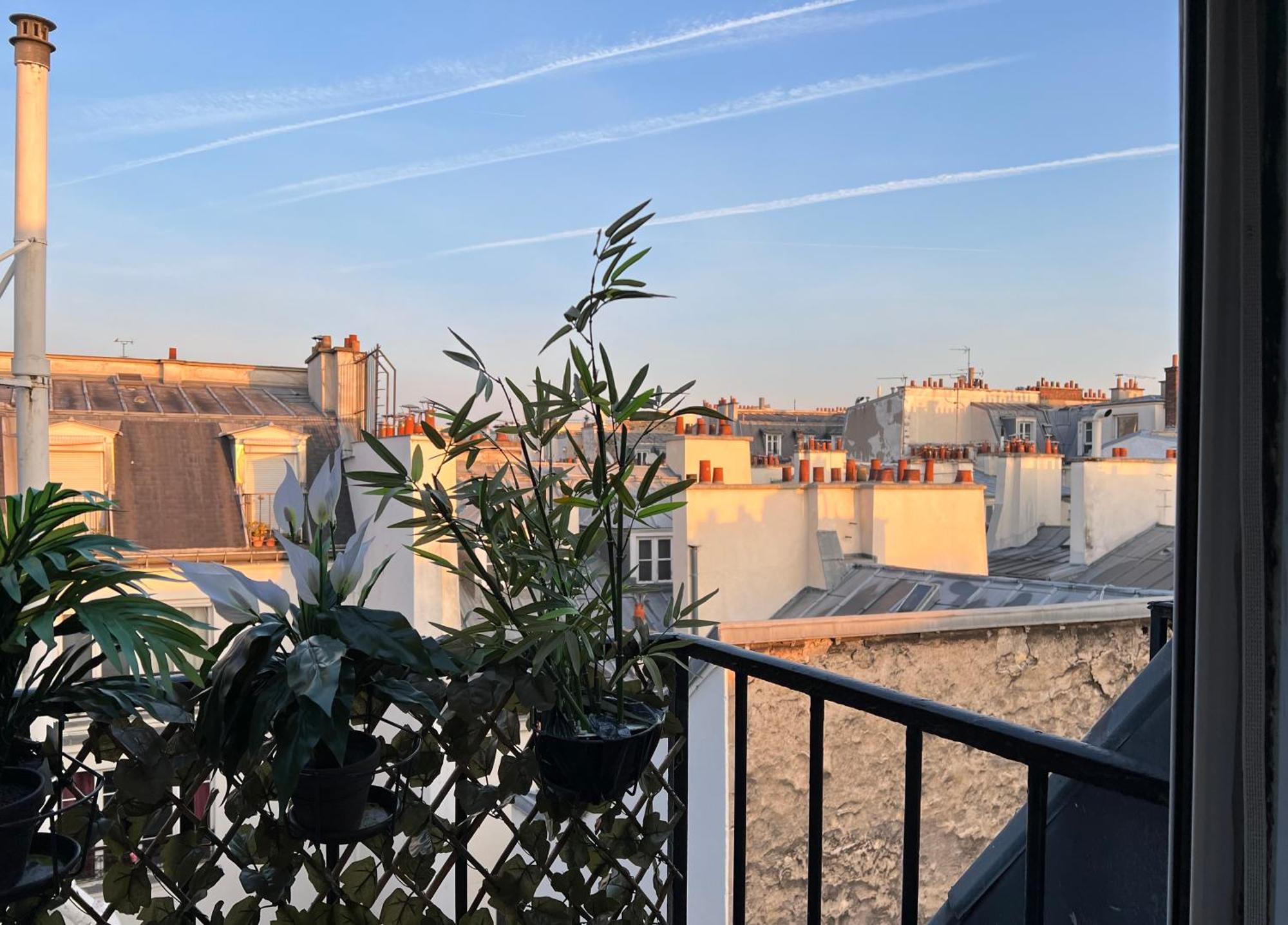Parenthese Ideale Montorgueil Loft In Appartamento