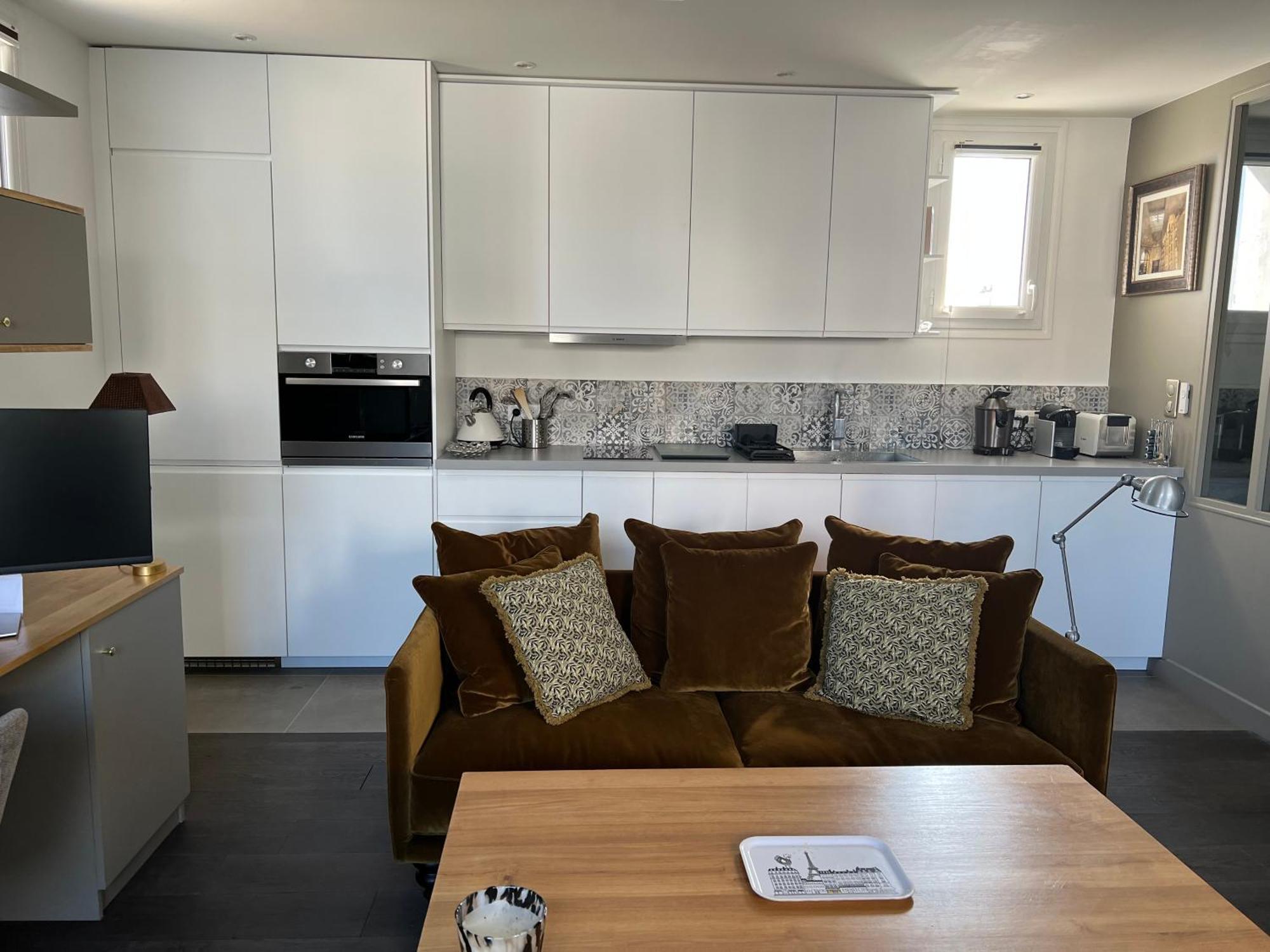 Parenthese Ideale Montorgueil Loft In