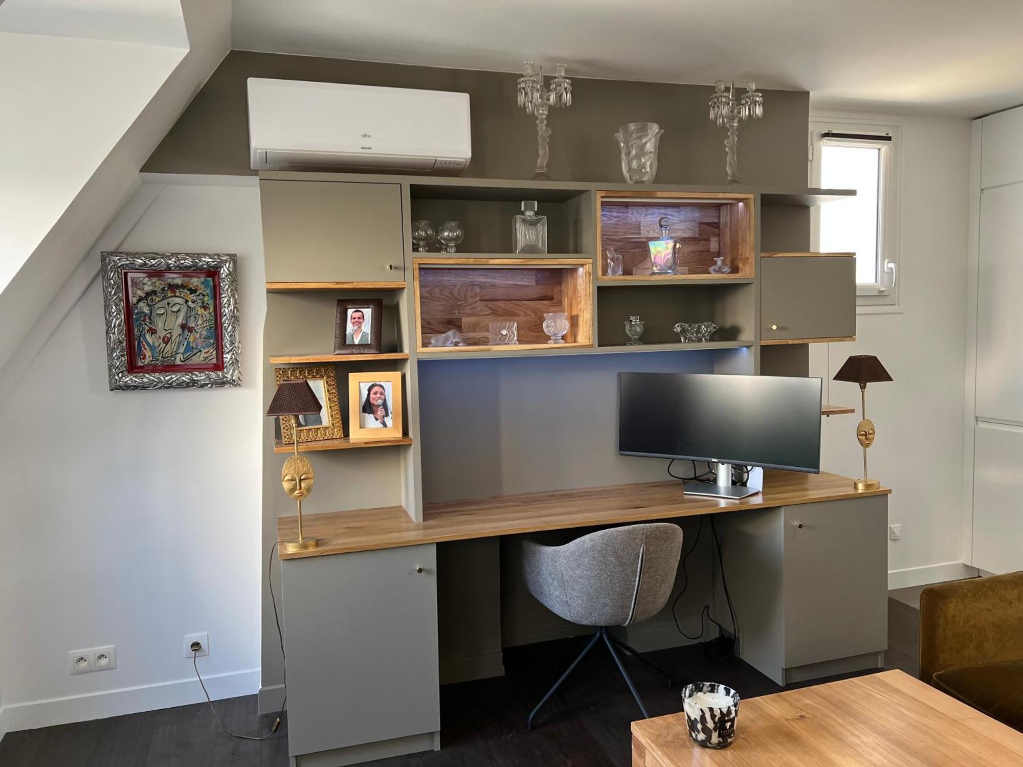 Parenthese Ideale Montorgueil Loft In Appartamento